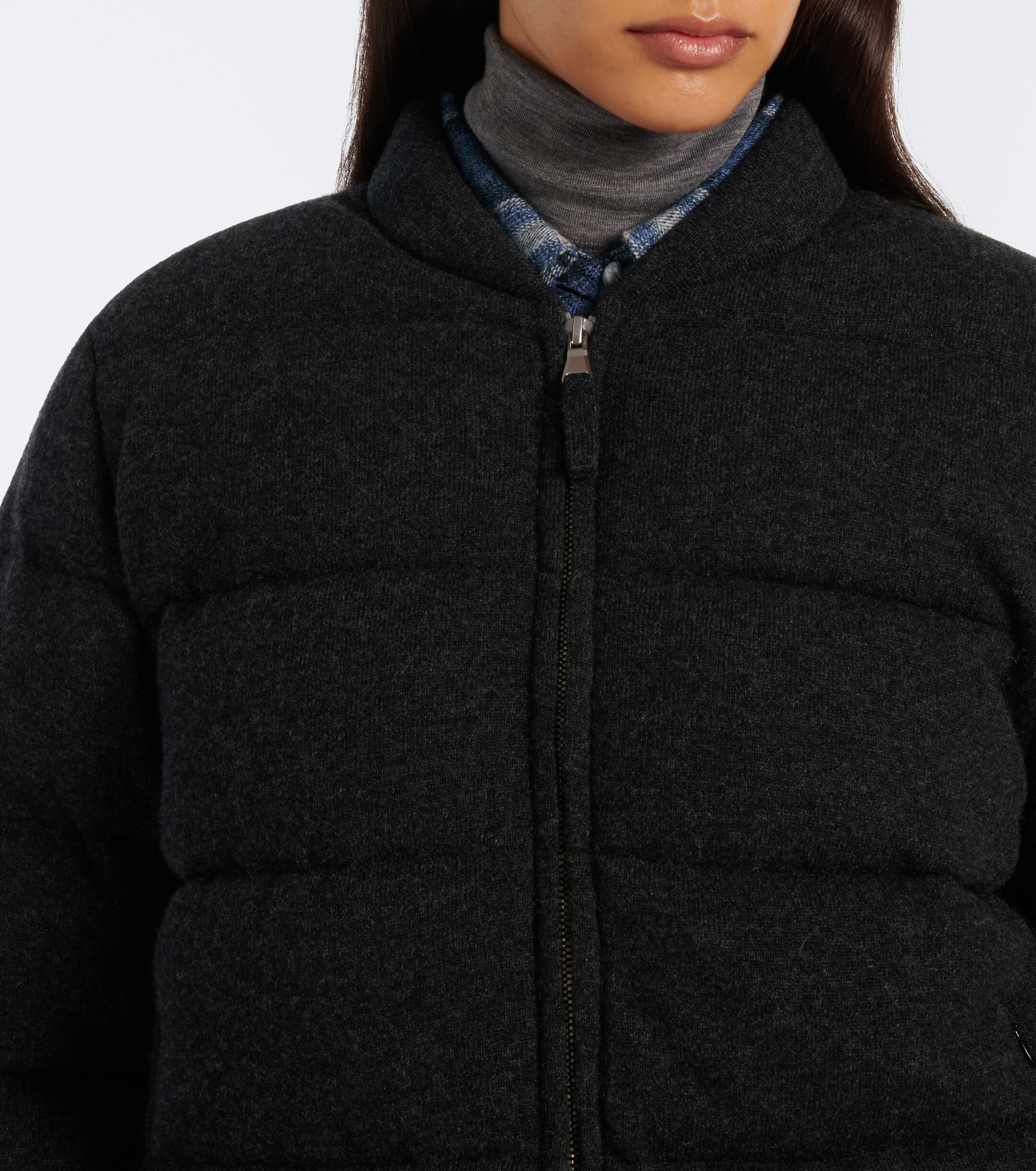 Jardin des Orangers Jardin des Orangers Cashmere down jacket