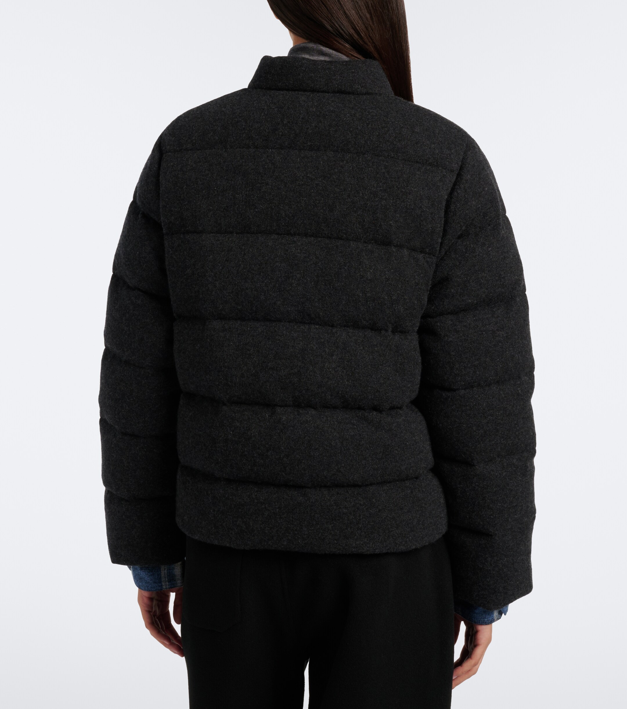 Jardin des Orangers Jardin des Orangers Cashmere down jacket