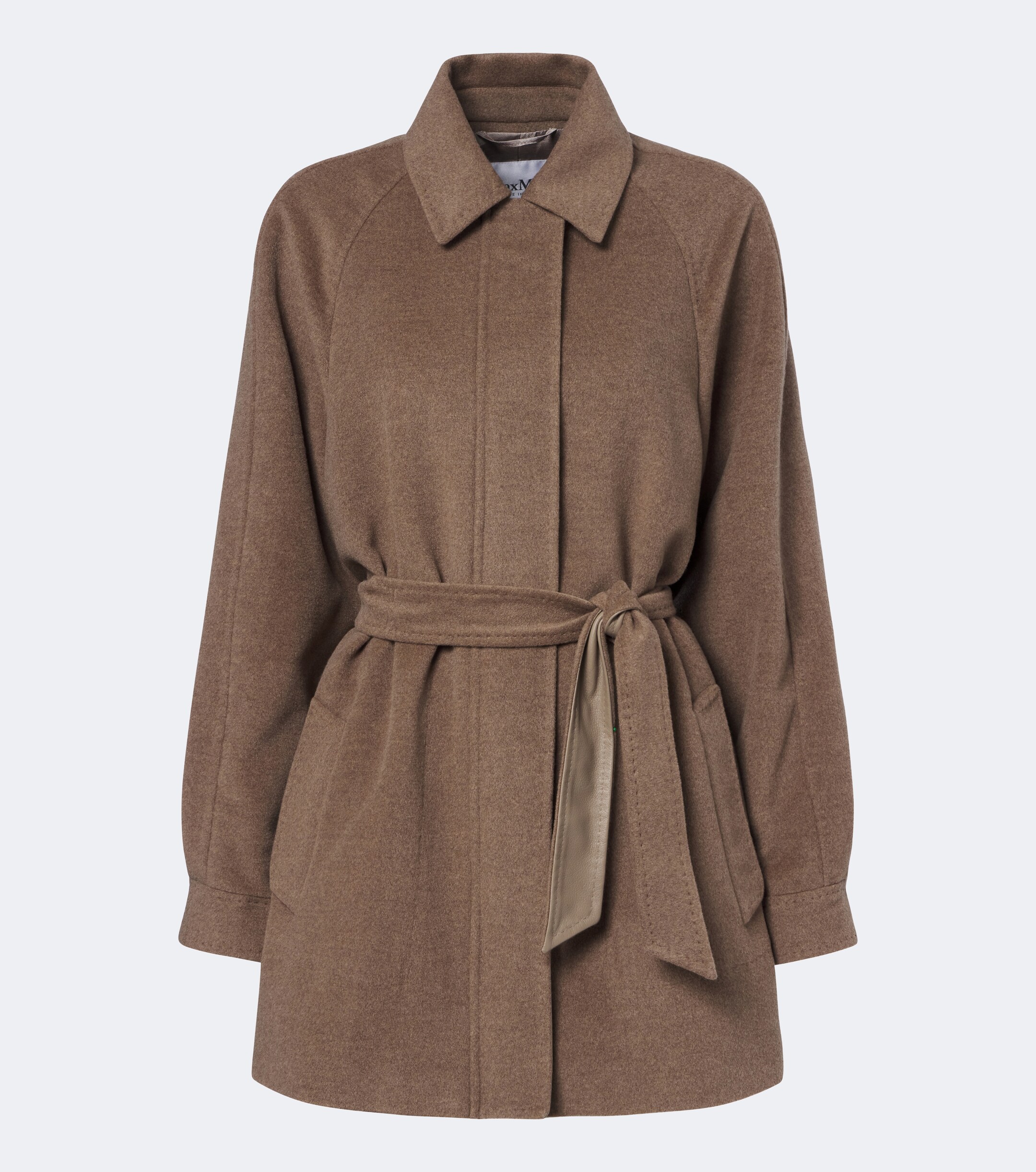 Max Mara Max Mara Cashmere wrap coat