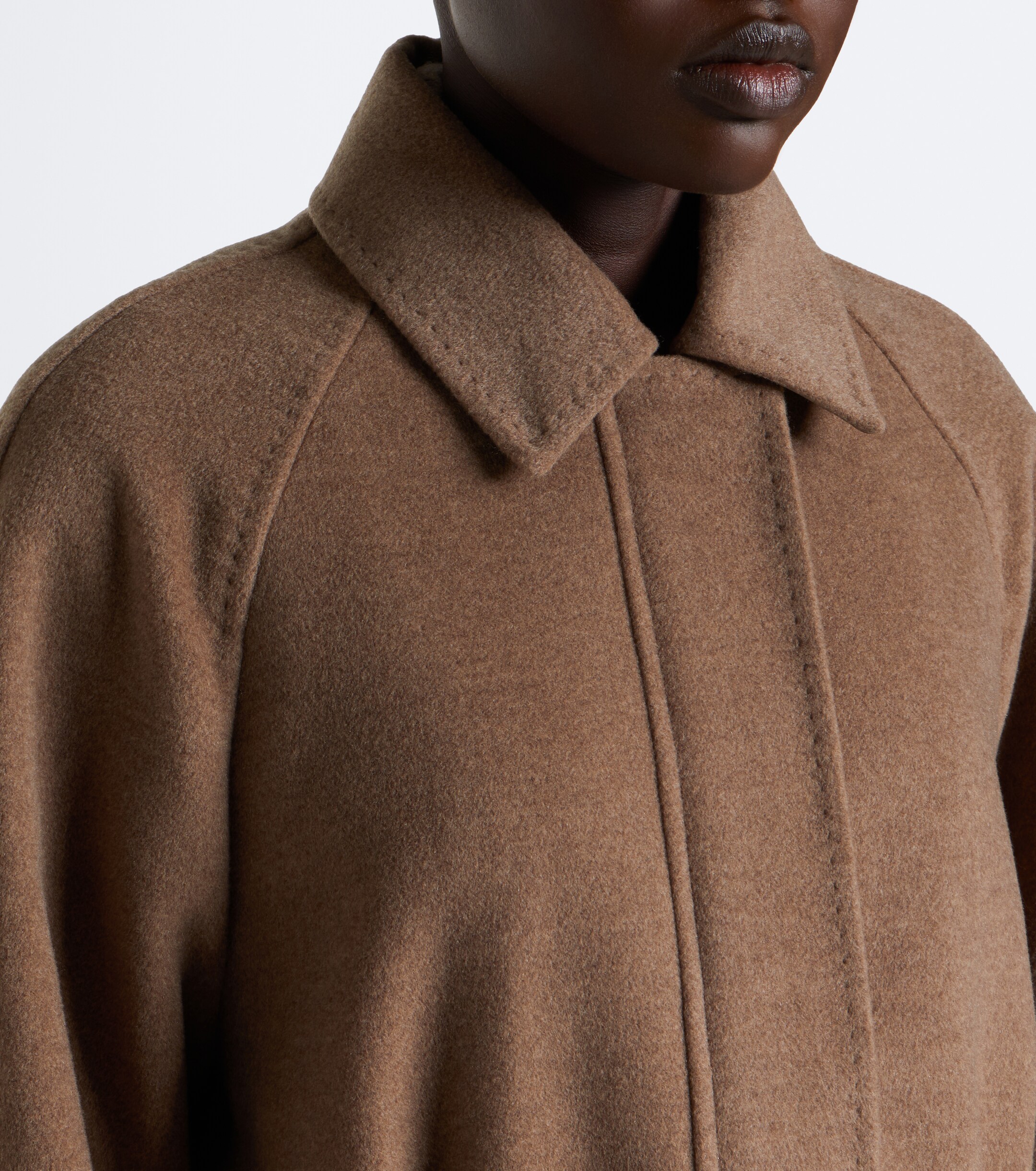 Max Mara Max Mara Cashmere wrap coat