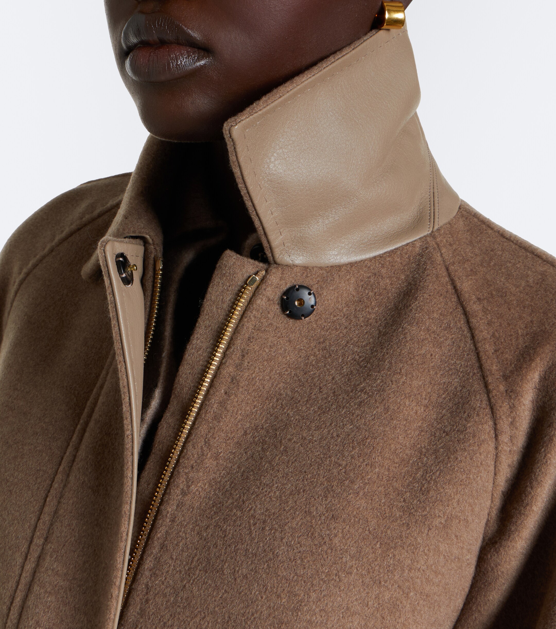 Max Mara Max Mara Cashmere wrap coat