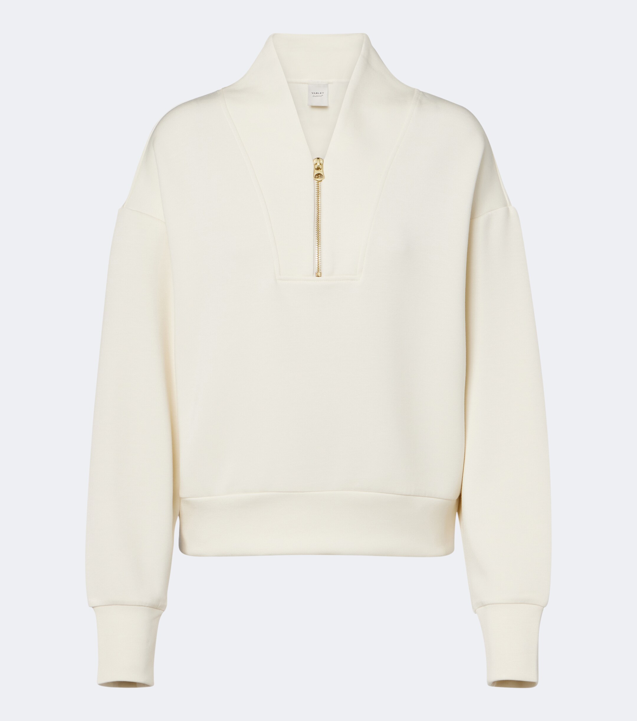 Varley Varley Davidson jersey sweatshirt