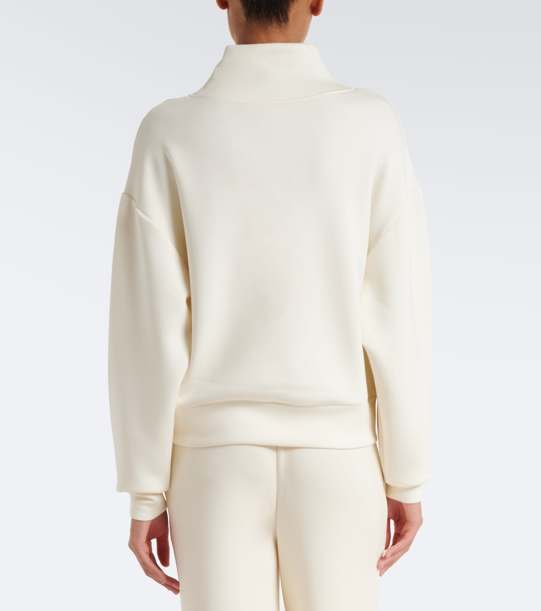 Varley Varley Davidson jersey sweatshirt