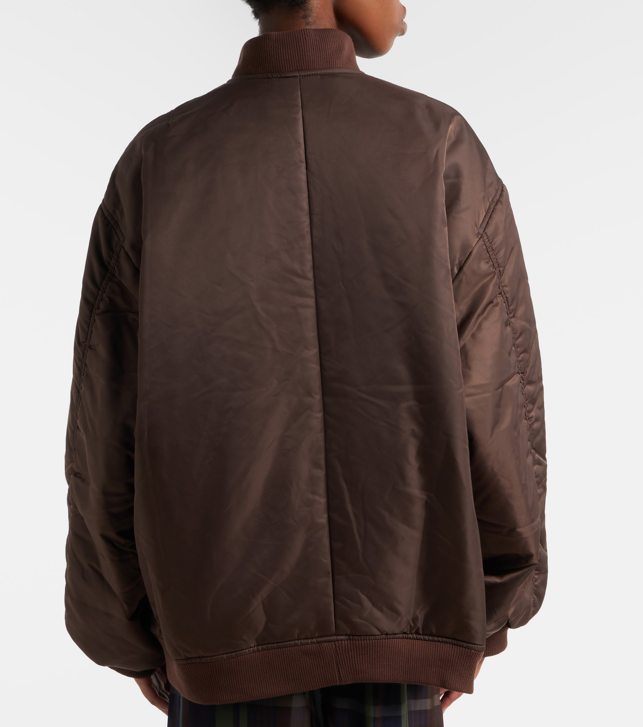 The Frankie Shop Astra bomber jacket