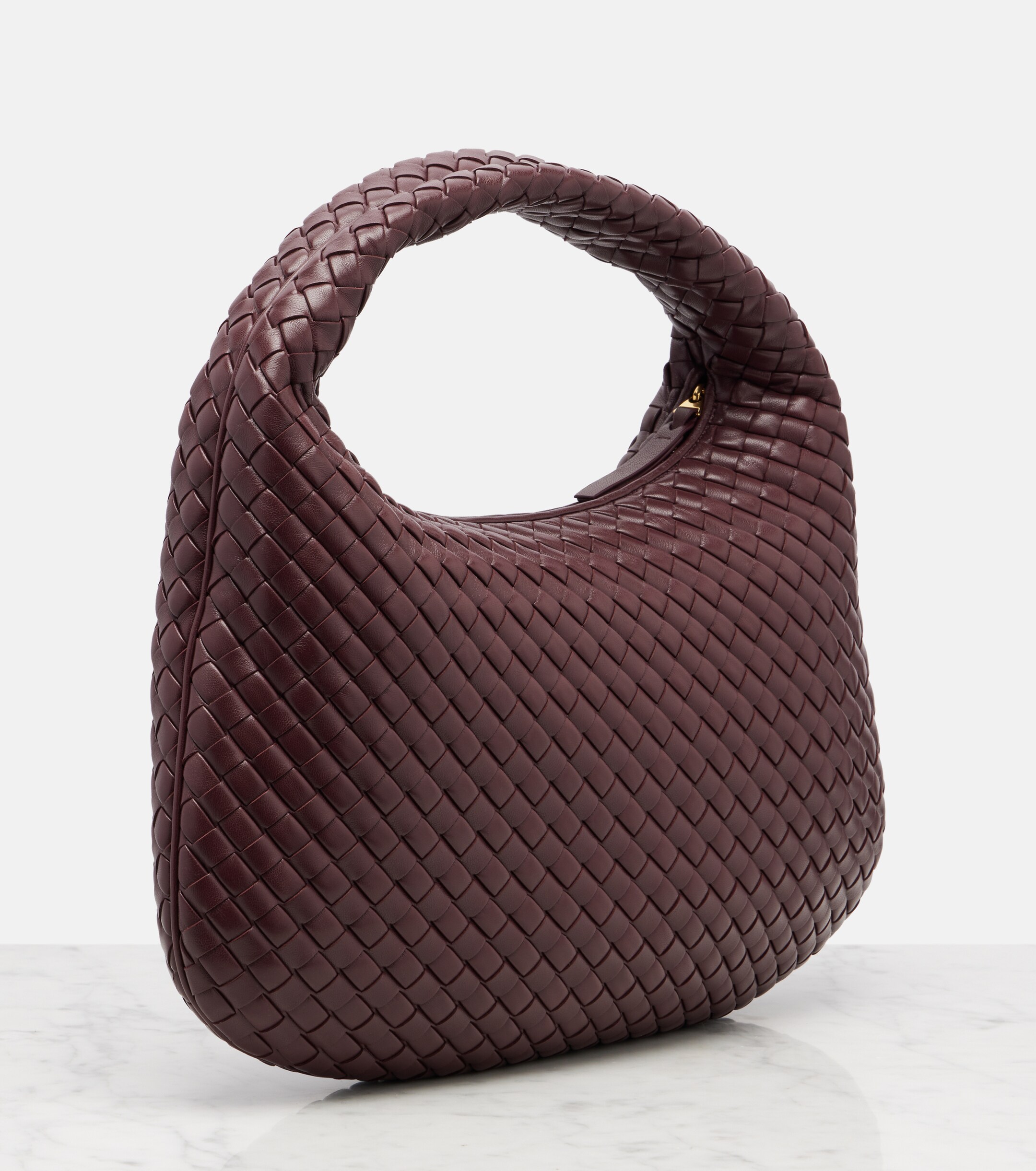 Bottega Veneta Veneta Medium leather shoulder bag