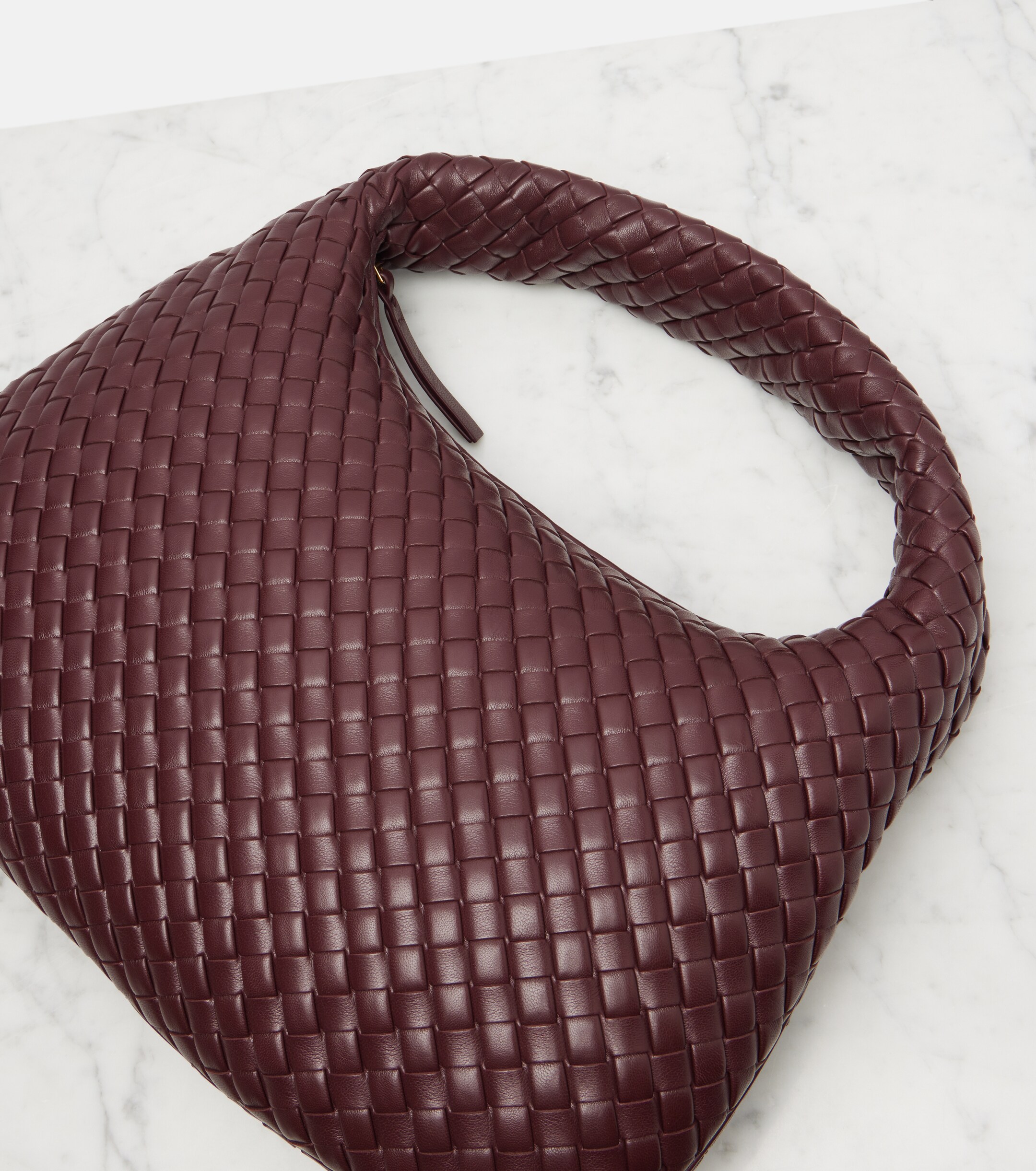 Bottega Veneta Veneta Medium leather shoulder bag