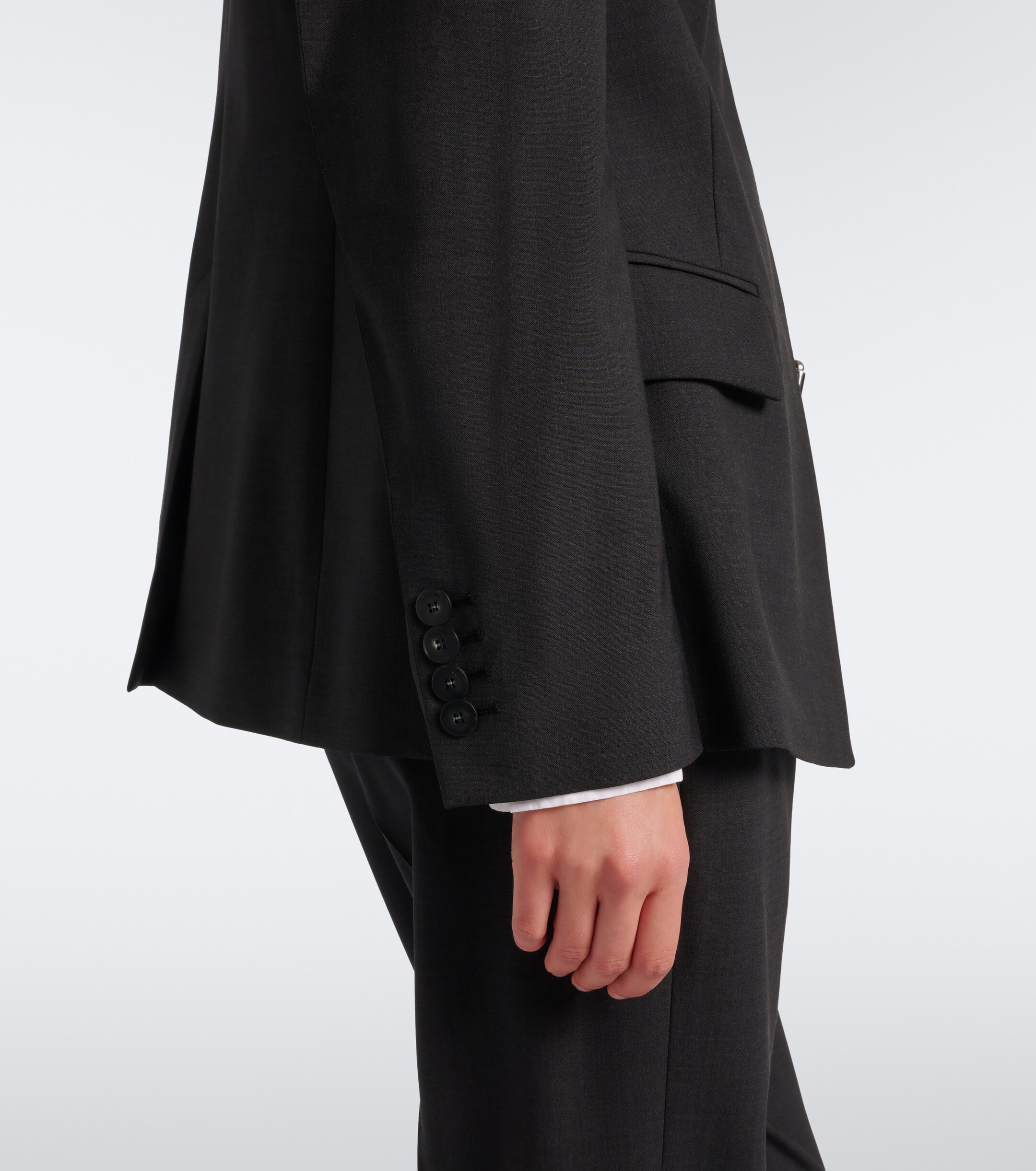 JOSEPH Joseph Taeo wool-blend jacket