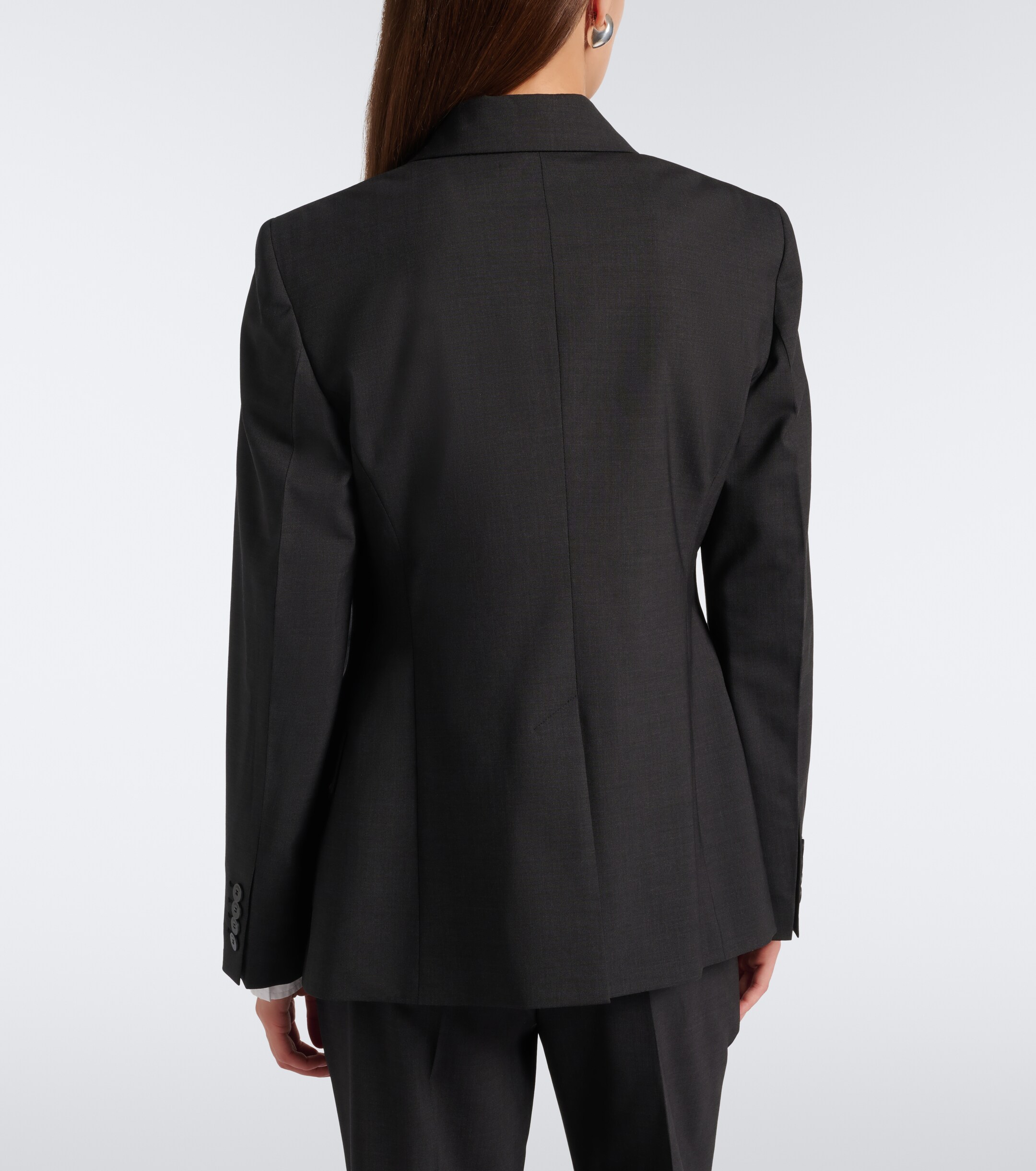 JOSEPH Joseph Taeo wool-blend jacket