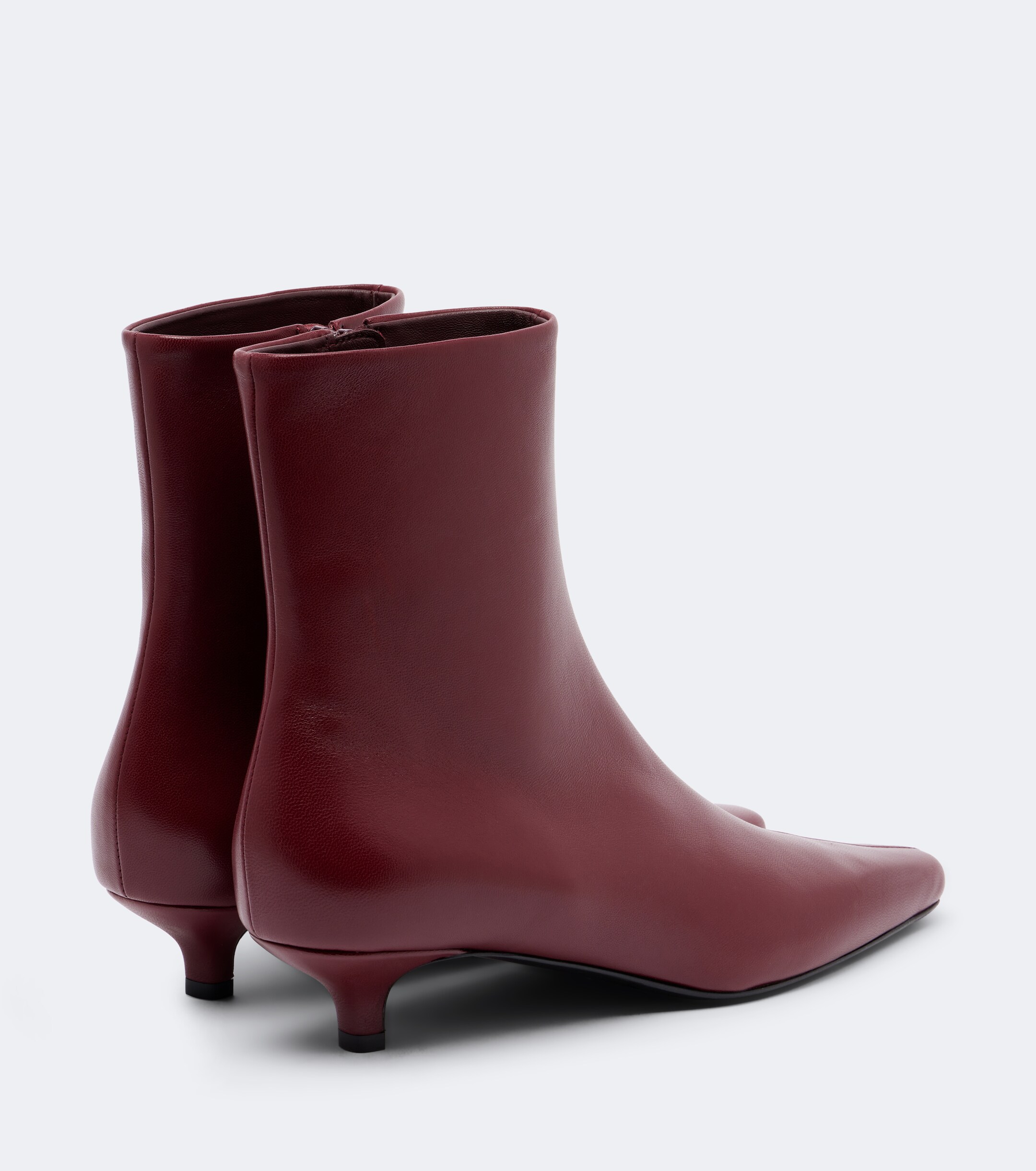 TOTEME Toteme Leather ankle boots
