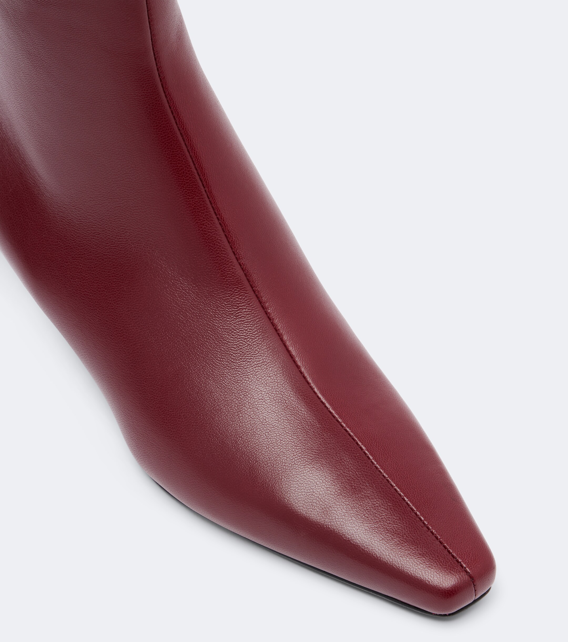 TOTEME Toteme Leather ankle boots