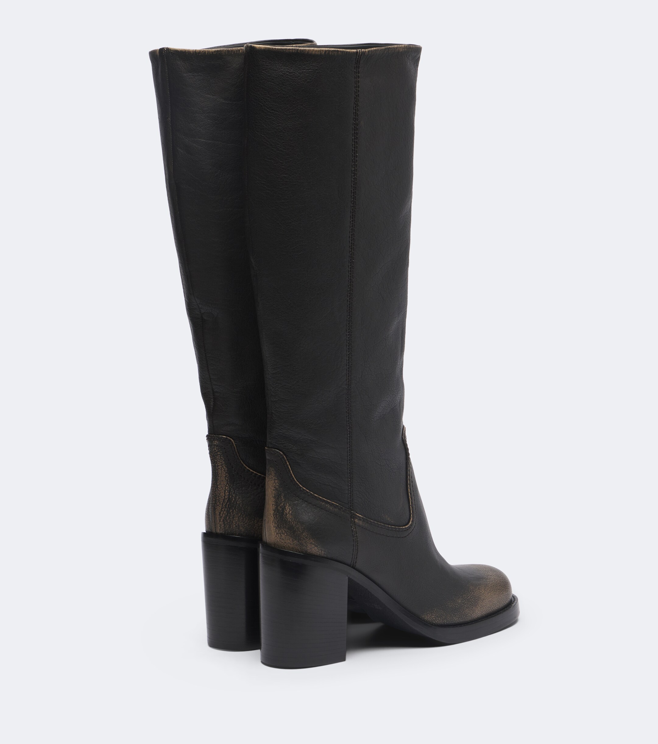 Paris Texas Paris Texas Alexandra leather knee-high boots