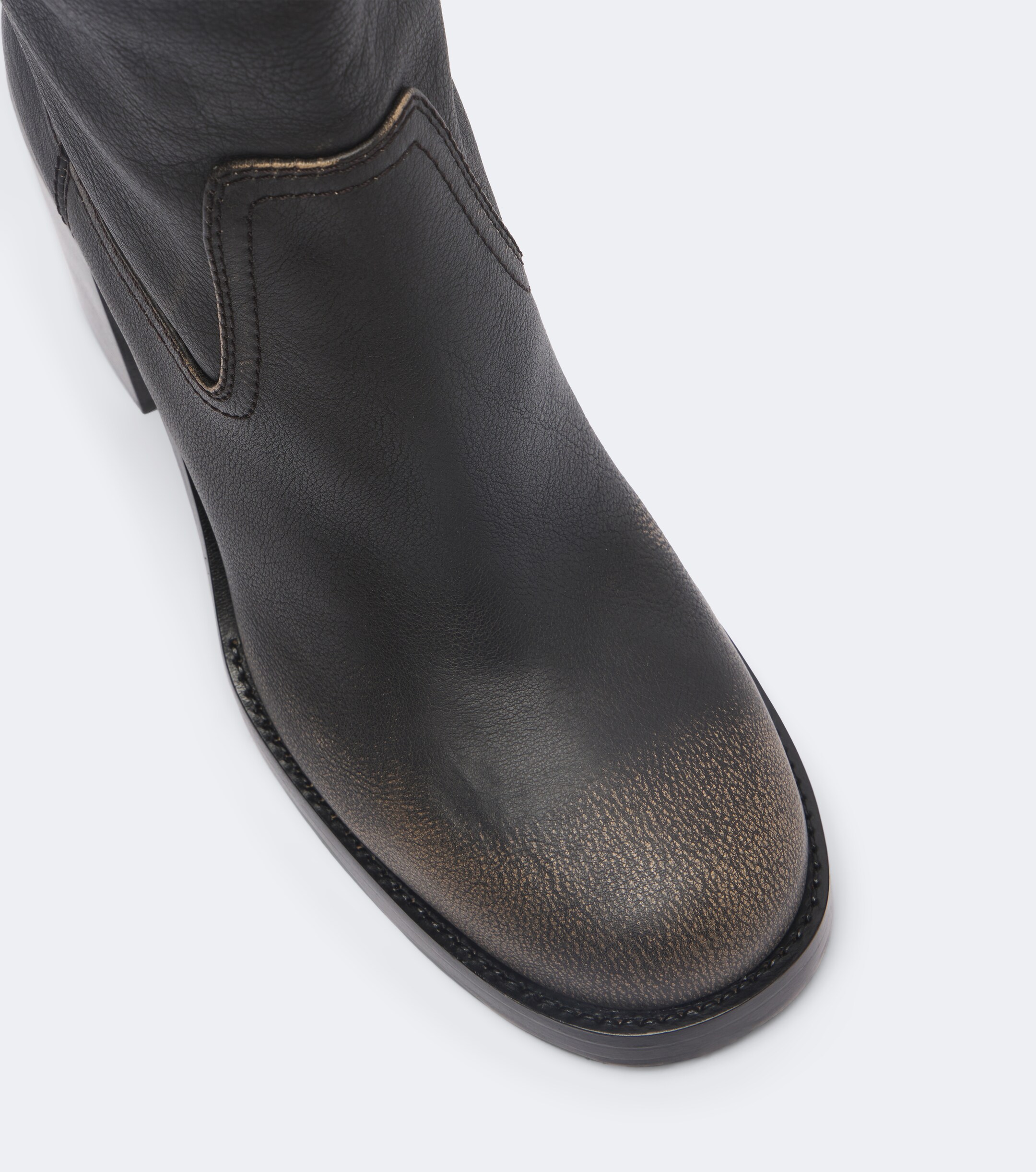 Paris Texas Paris Texas Alexandra leather knee-high boots