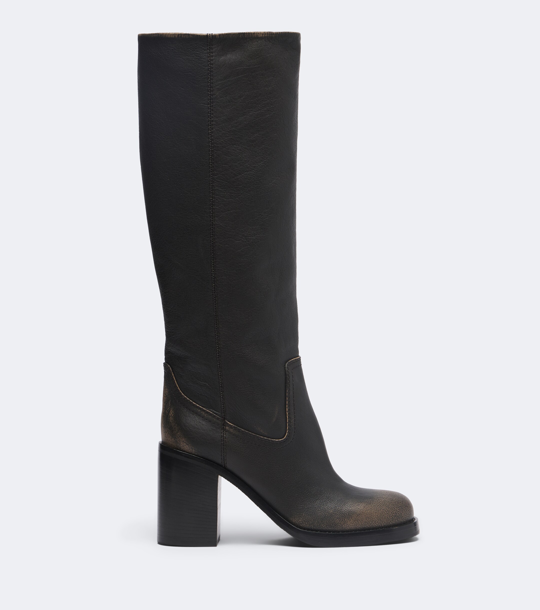 Paris Texas Paris Texas Alexandra leather knee-high boots