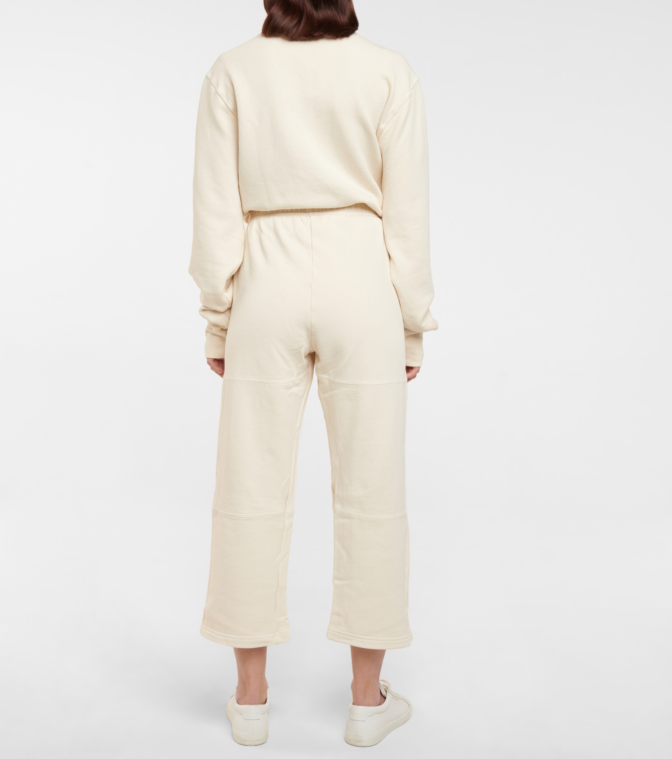 Les Tien Cotton sweatpants