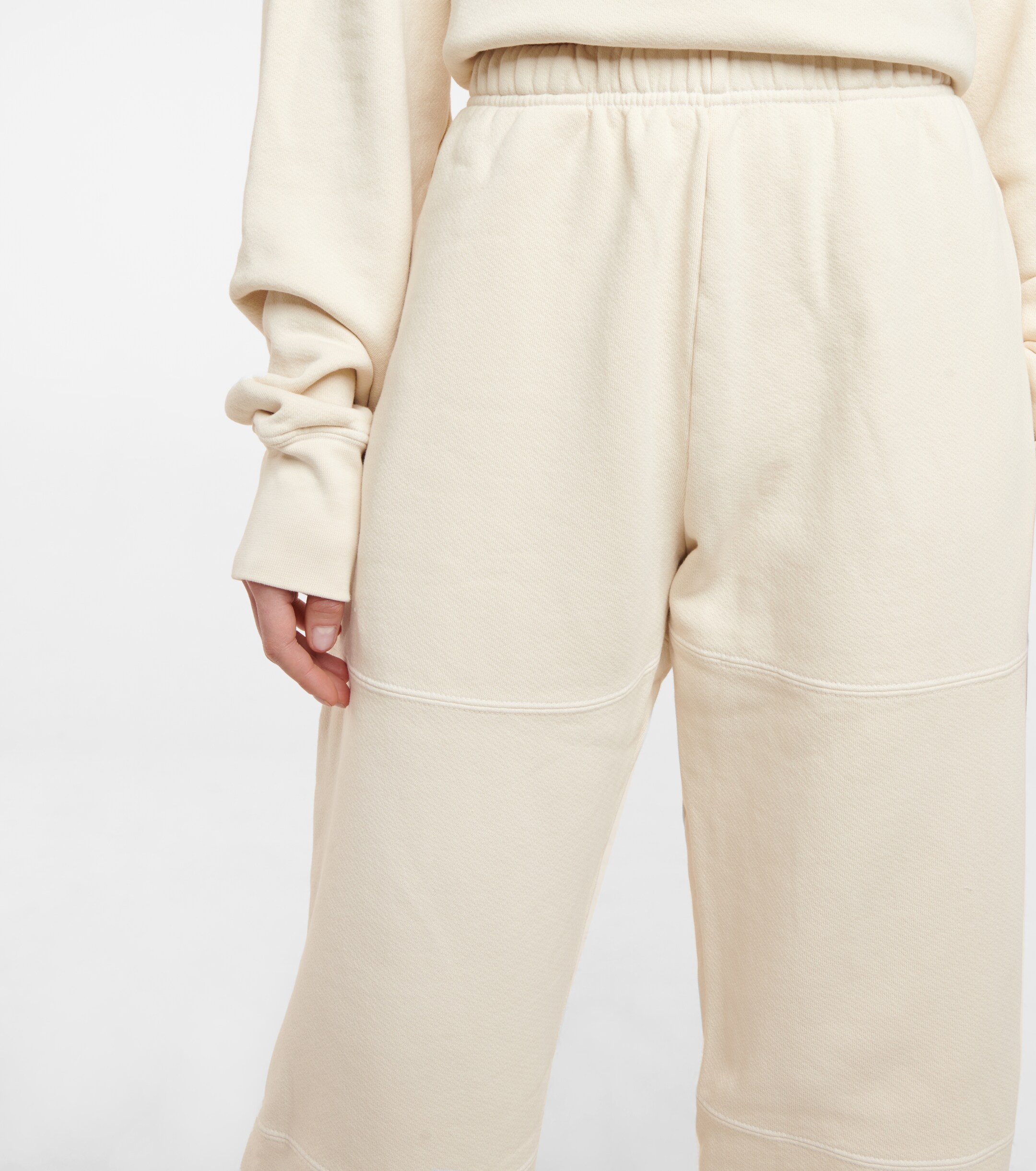 Les Tien Cotton sweatpants