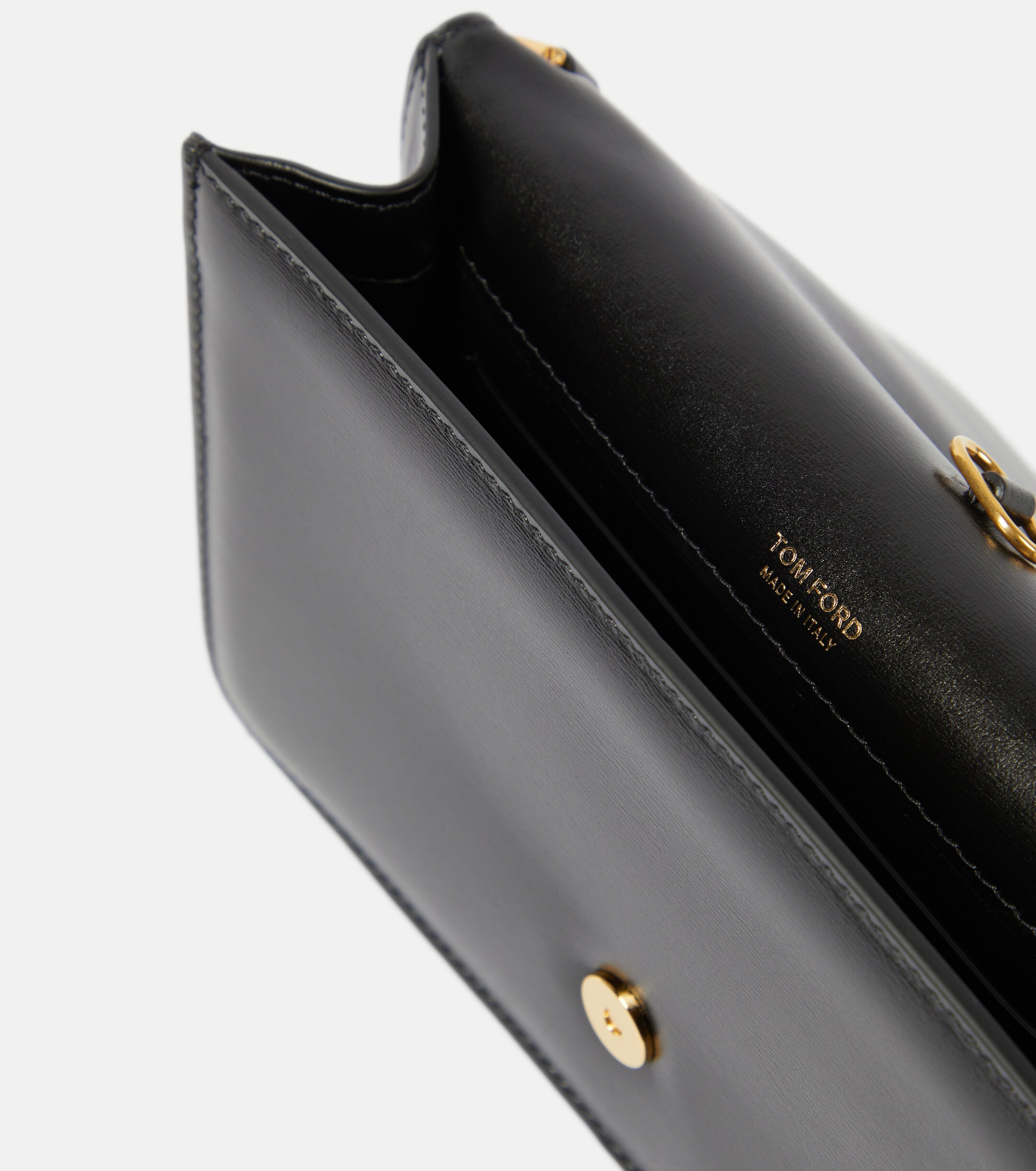 Tom Ford Small leather shoulder bag