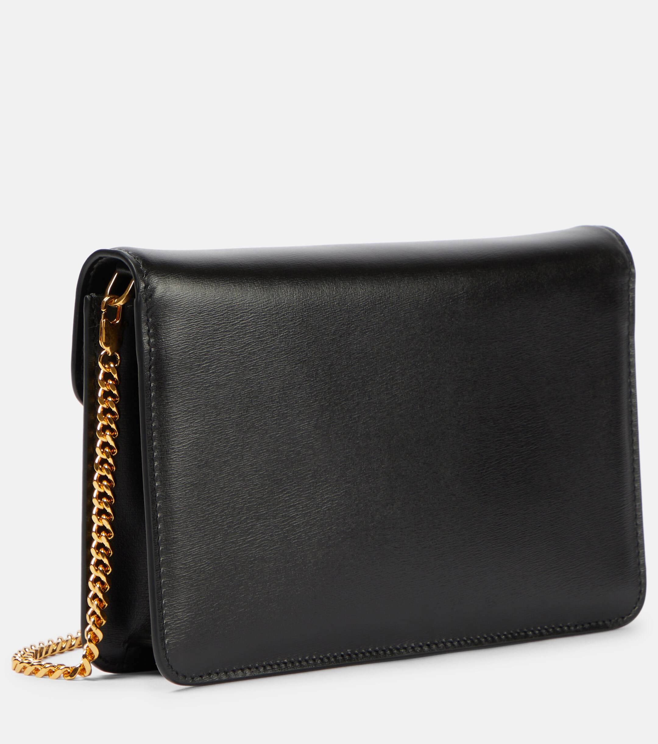 Tom Ford Small leather shoulder bag