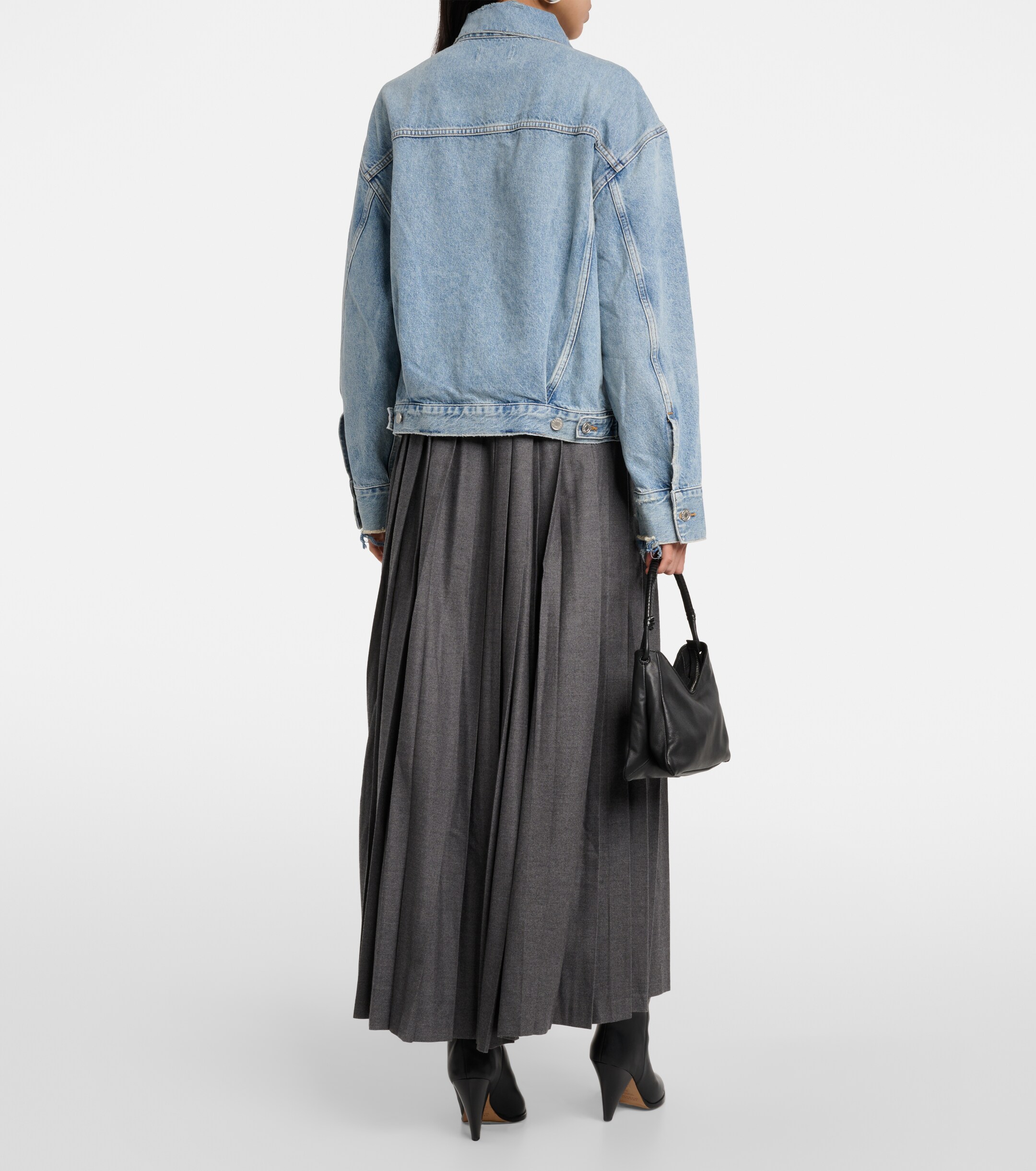 Agolde - Martika denim jacket | Plush