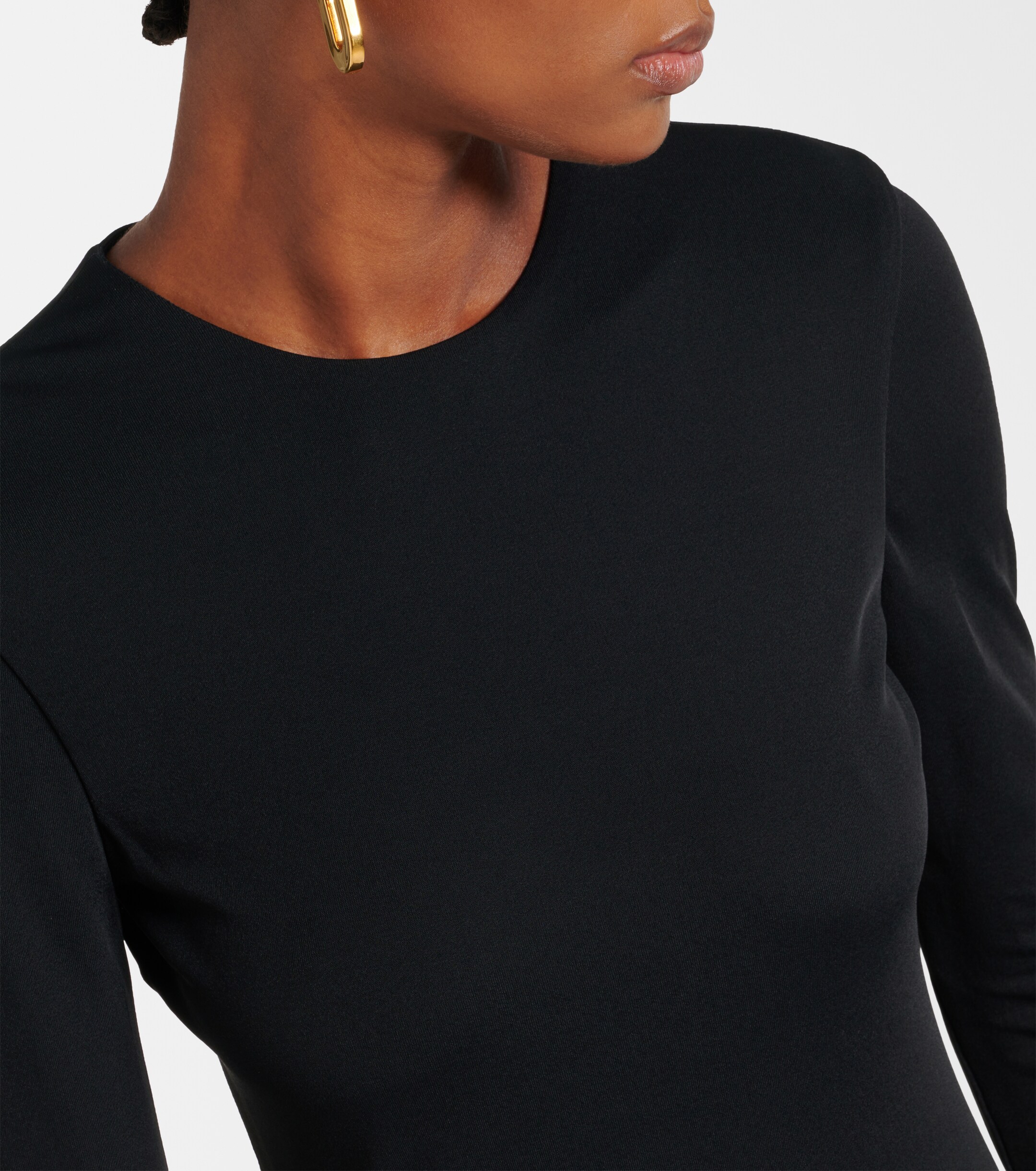 Jil Sander - Layered maxi dress | Plush