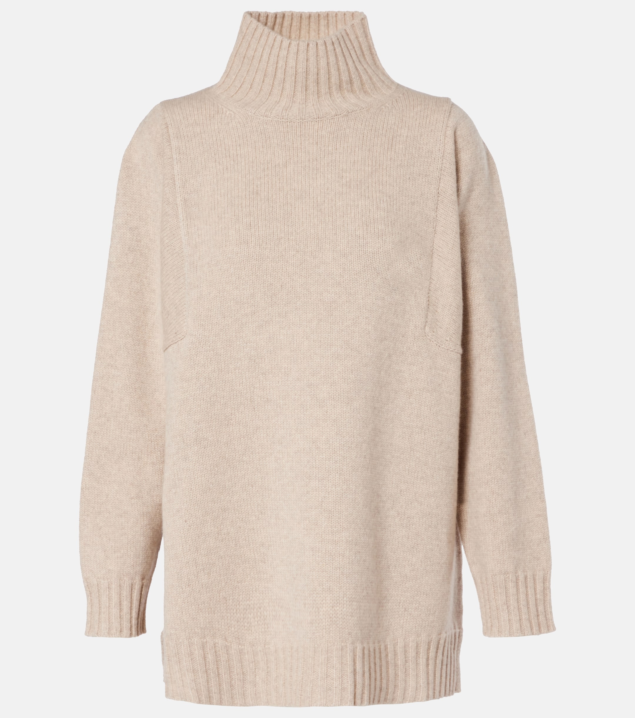 Max Mara Aceti cashmere turtleneck sweater