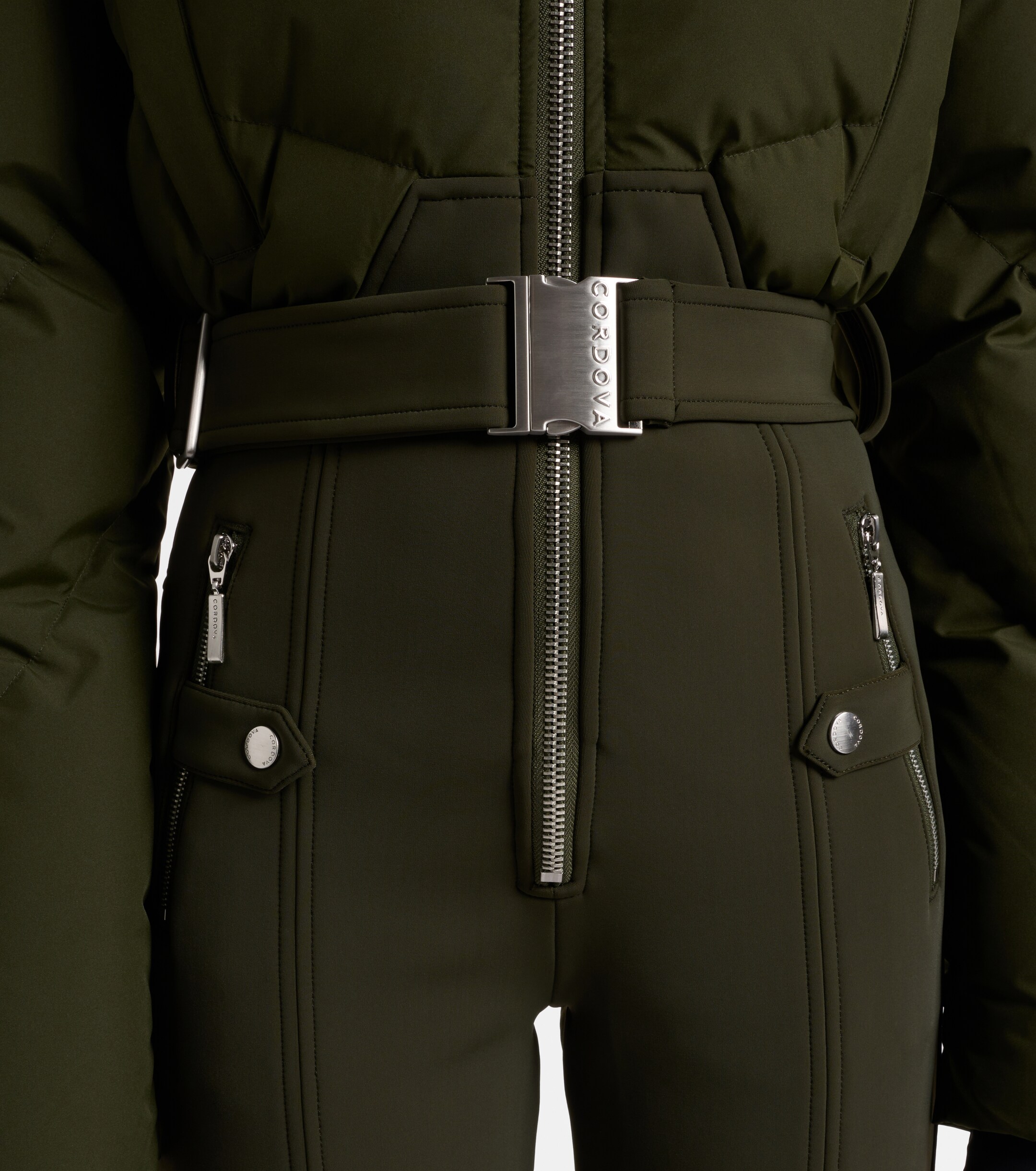 CORDOVA Cordova Ajax down ski suit