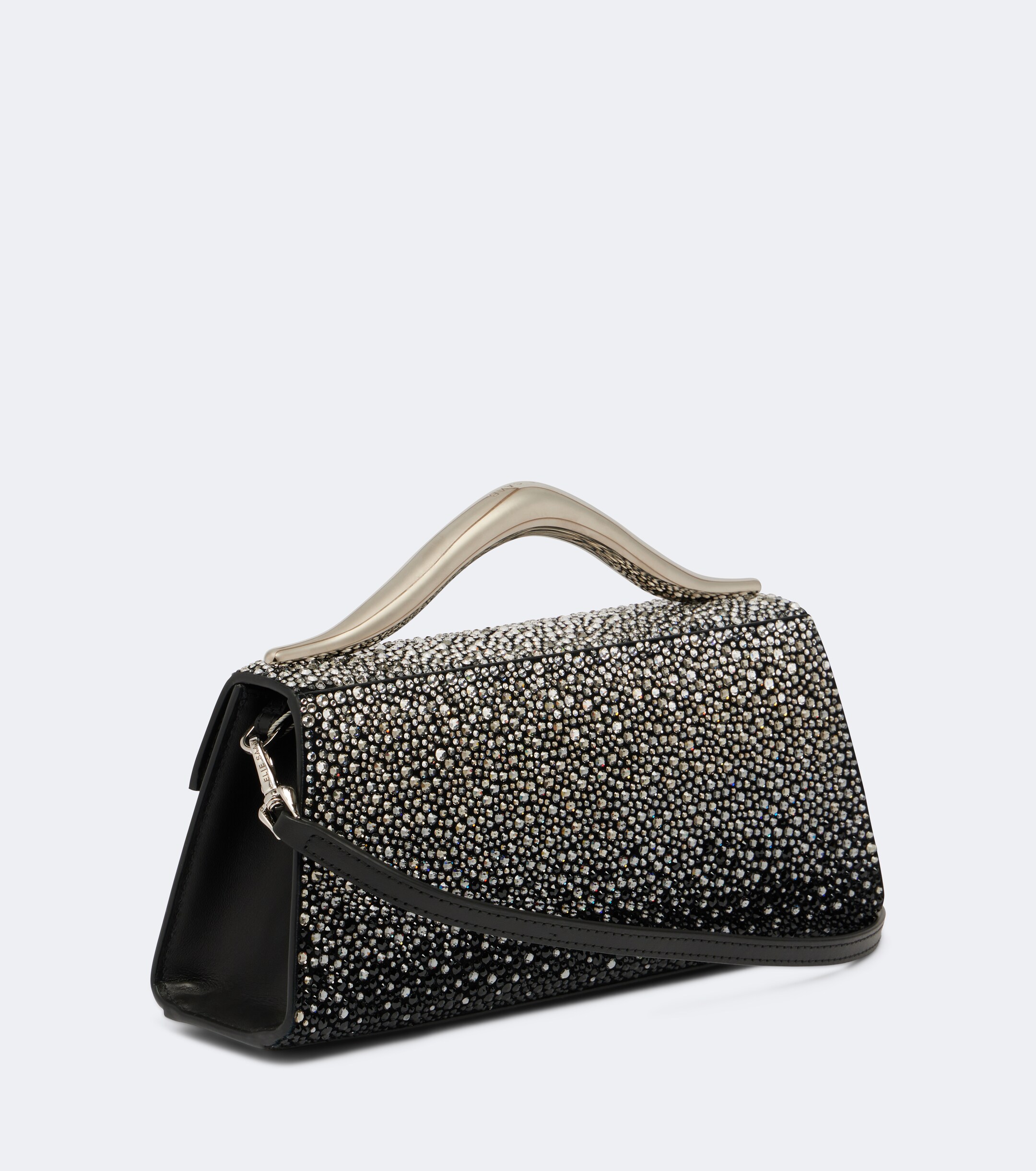 Elie Saab Petit Wave embellished top-handle bag