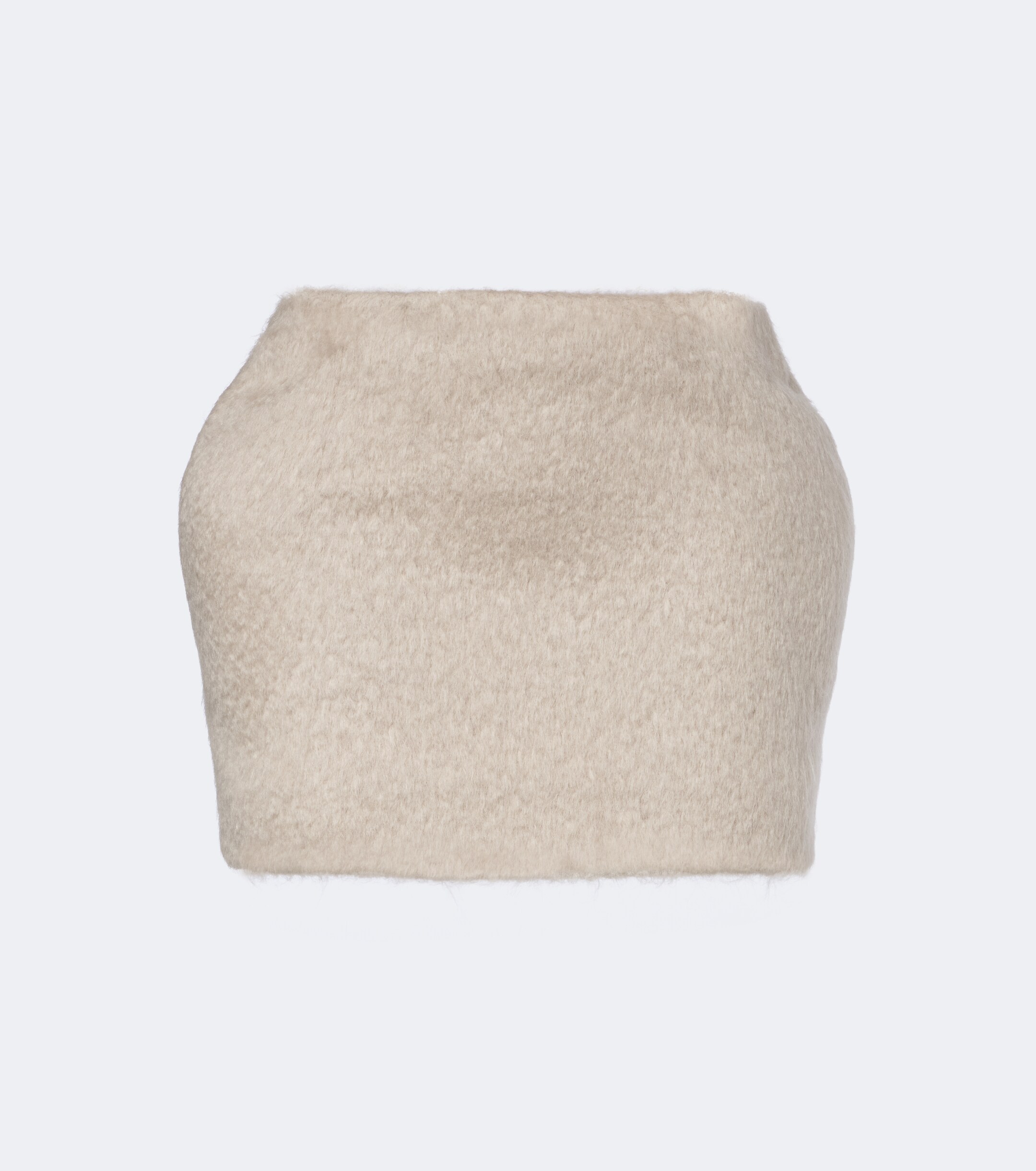 Magda Butrym Magda Butrym Mohair and wool-blend miniskirt