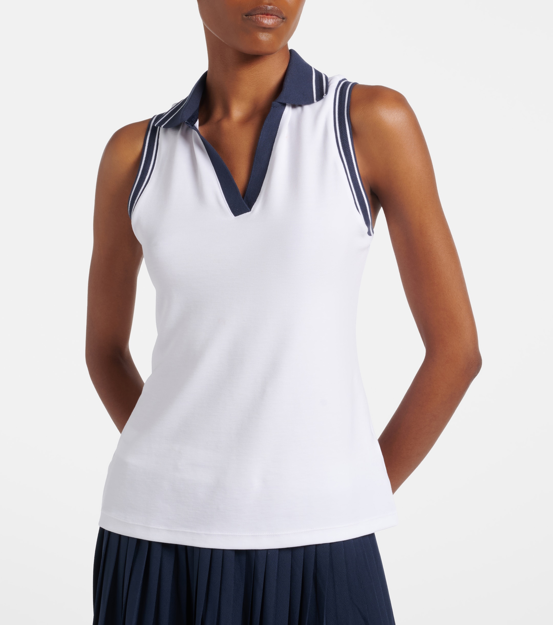 Varley Varley Isaac polo shirt