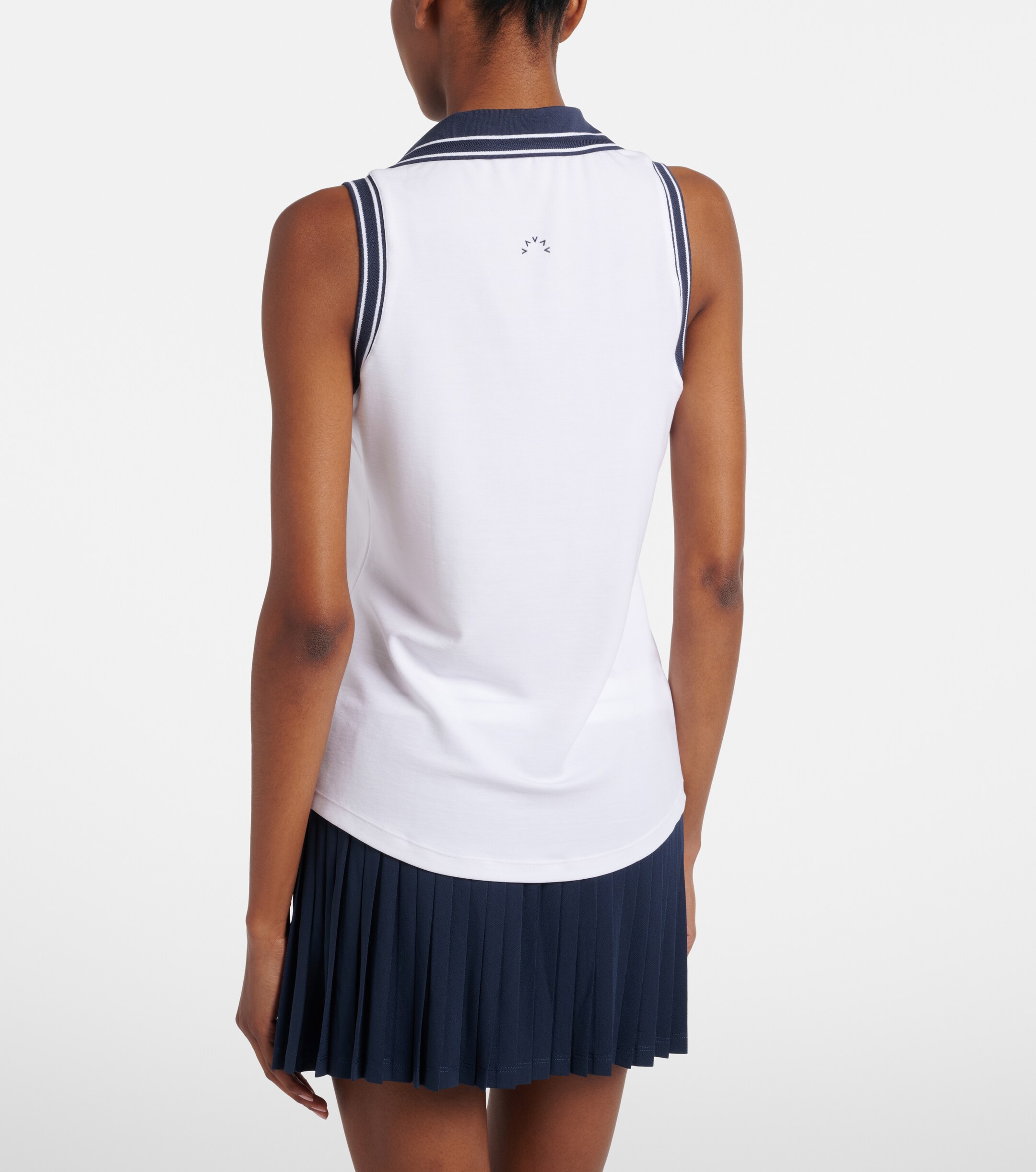 Varley Varley Isaac polo shirt