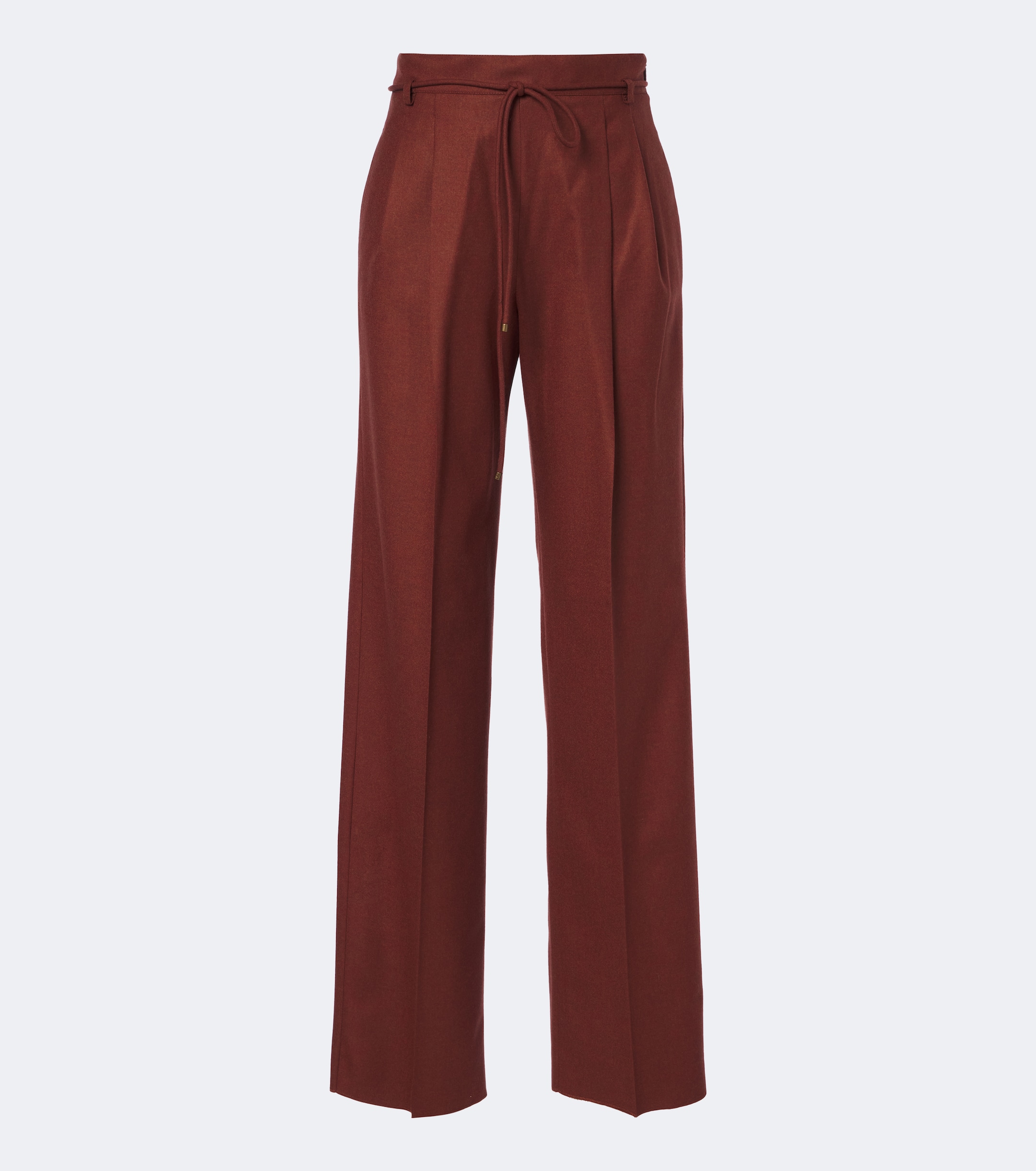 Max Mara Max Mara Cashmere-blend straight pants