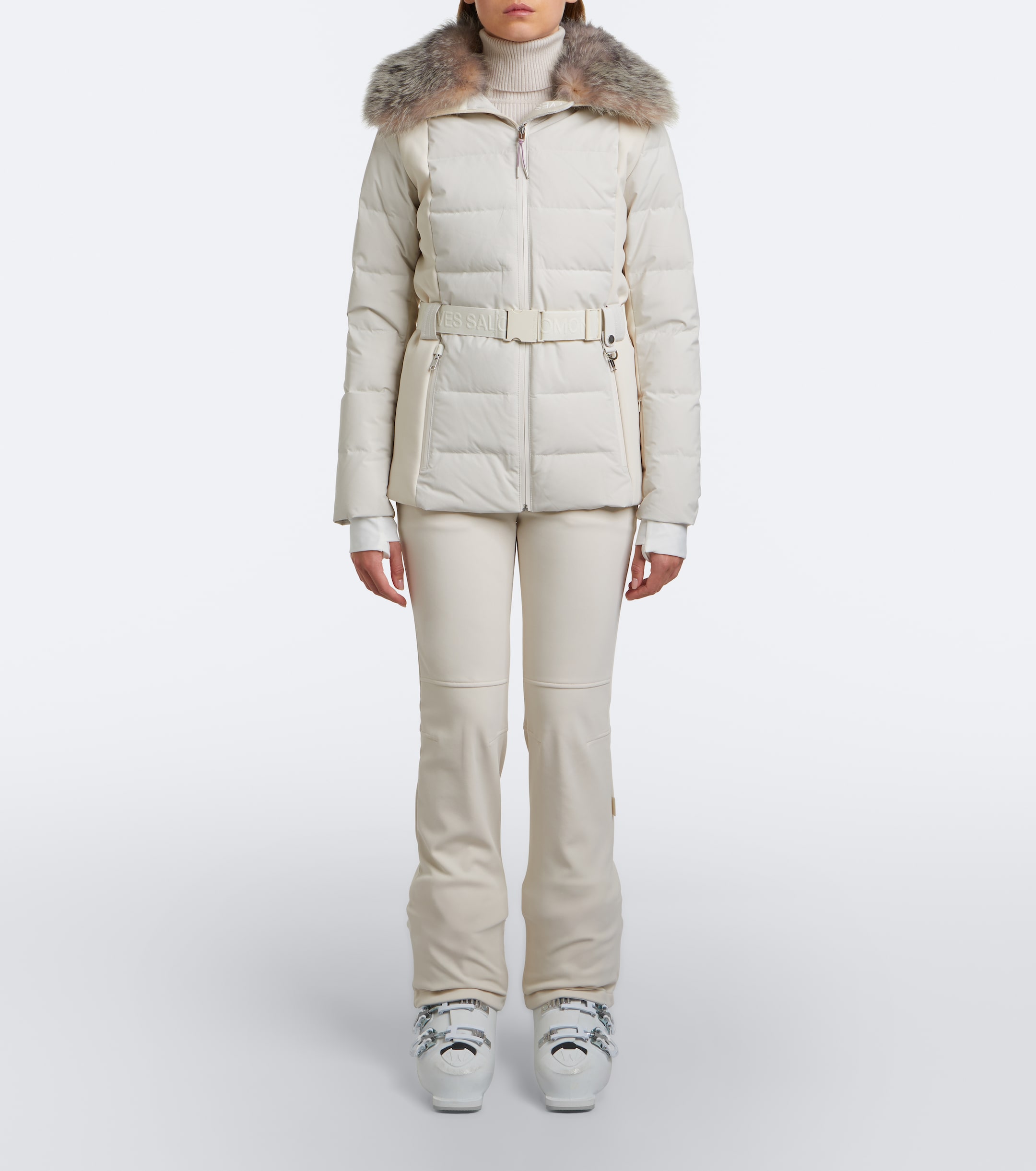 Yves Salomon Yves Salomon Flared ski pants