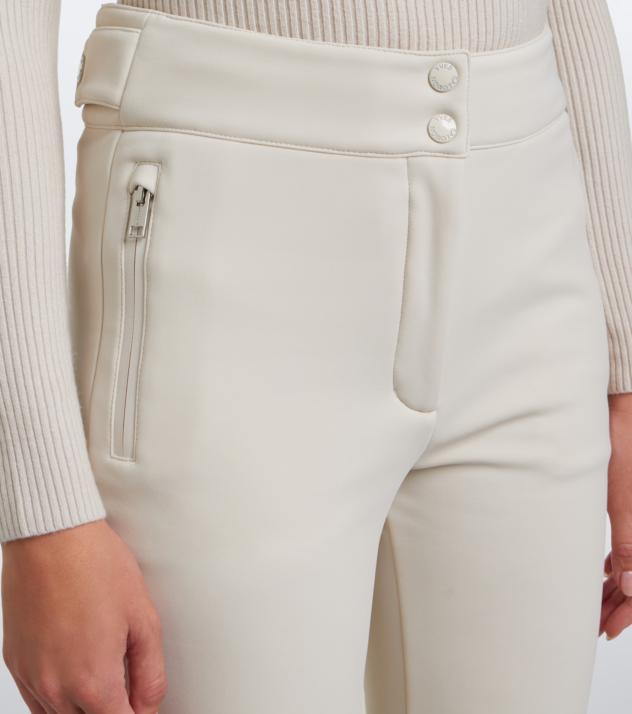 Yves Salomon Yves Salomon Flared ski pants