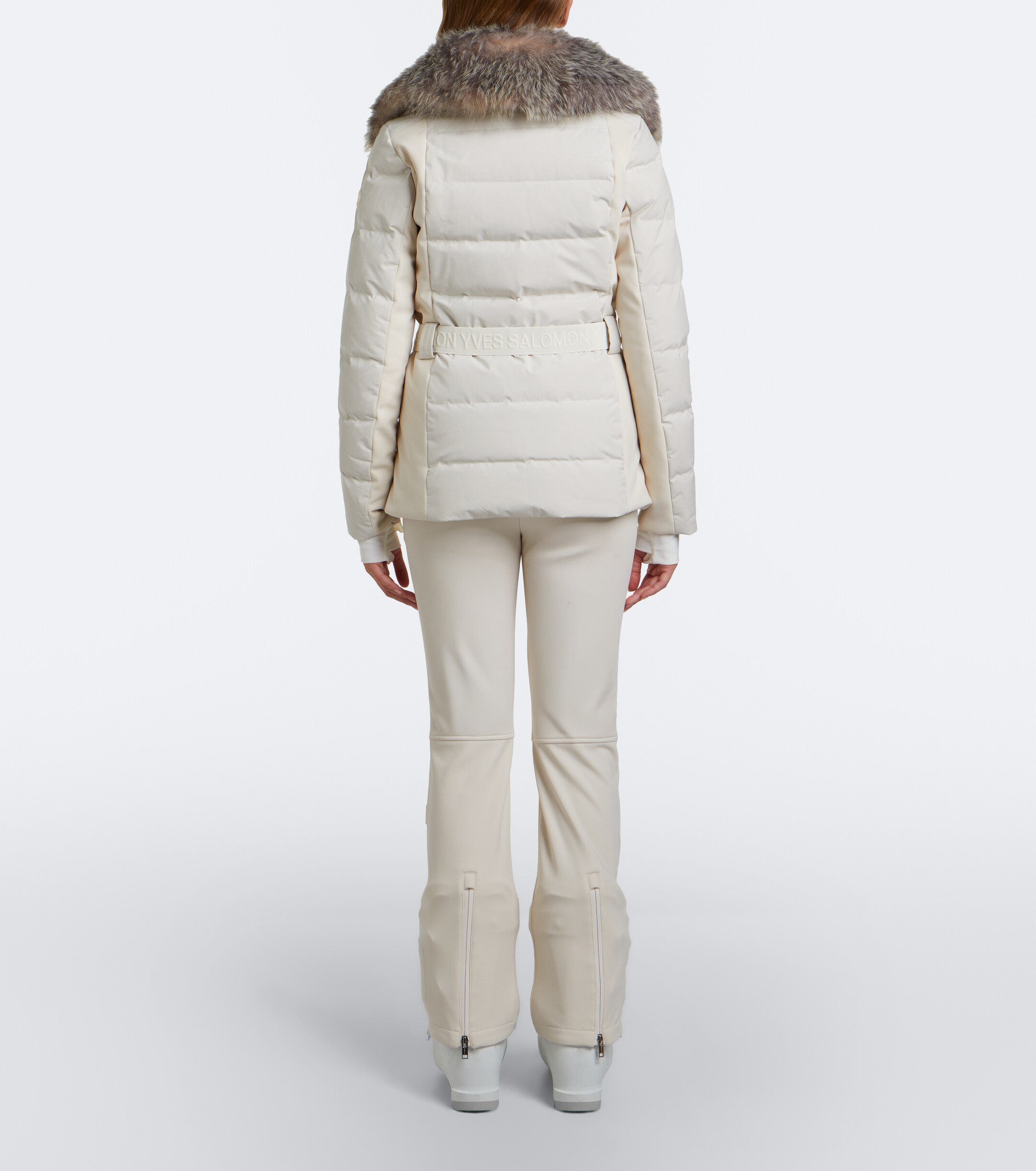 Yves Salomon Yves Salomon Flared ski pants