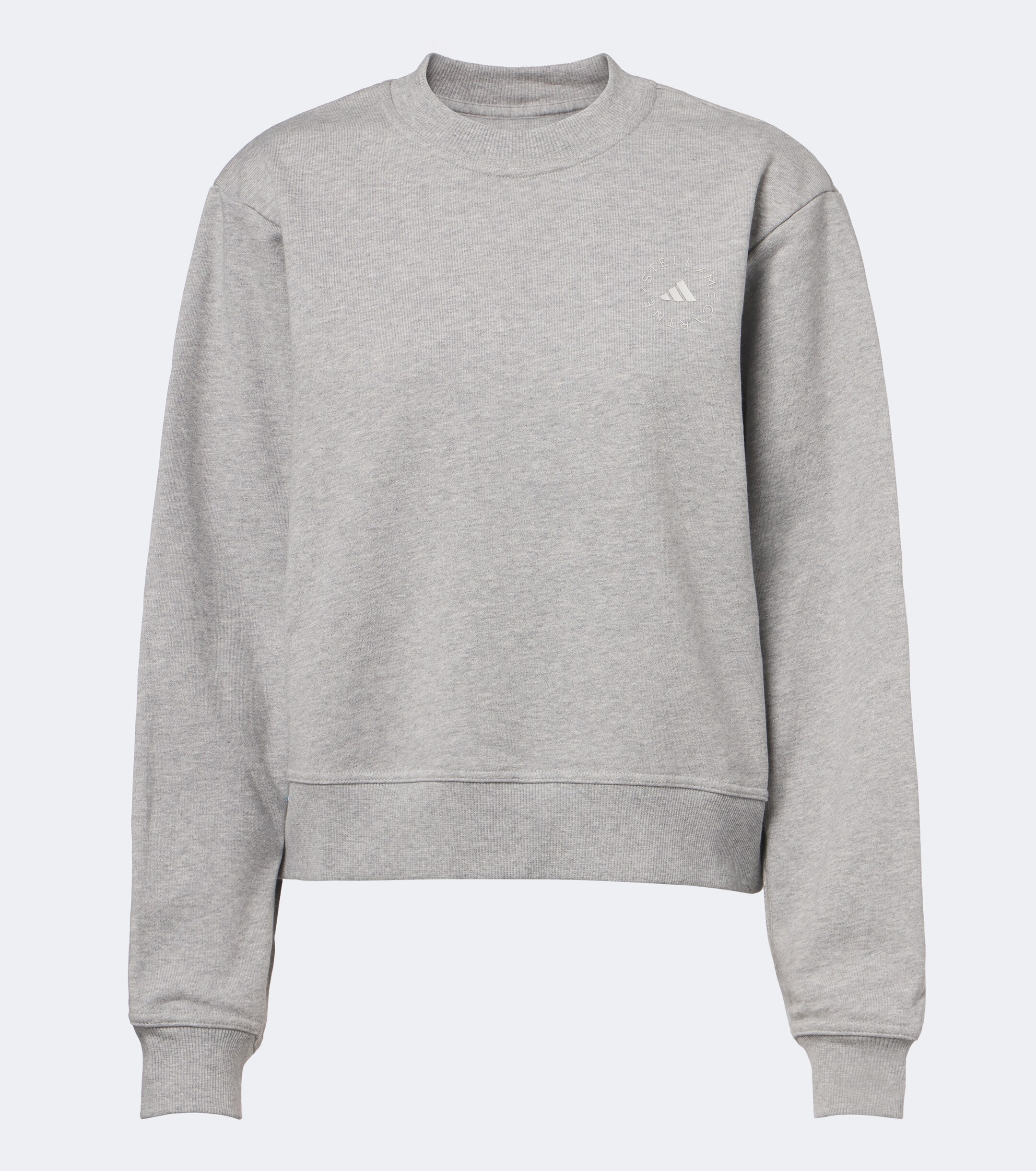 adidas by Stella McCartney Adidas by Stella McCartney Cotton jersey sweatshirt