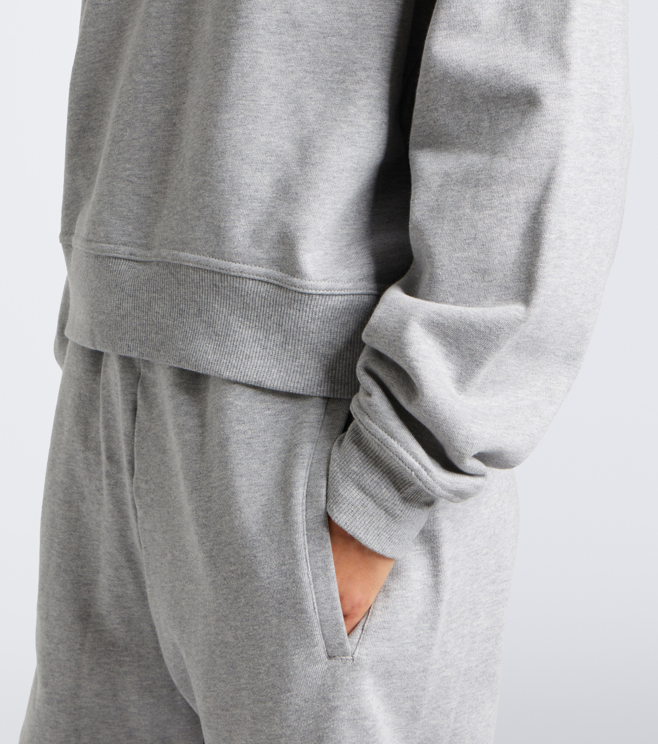 adidas by Stella McCartney Adidas by Stella McCartney Cotton jersey sweatshirt