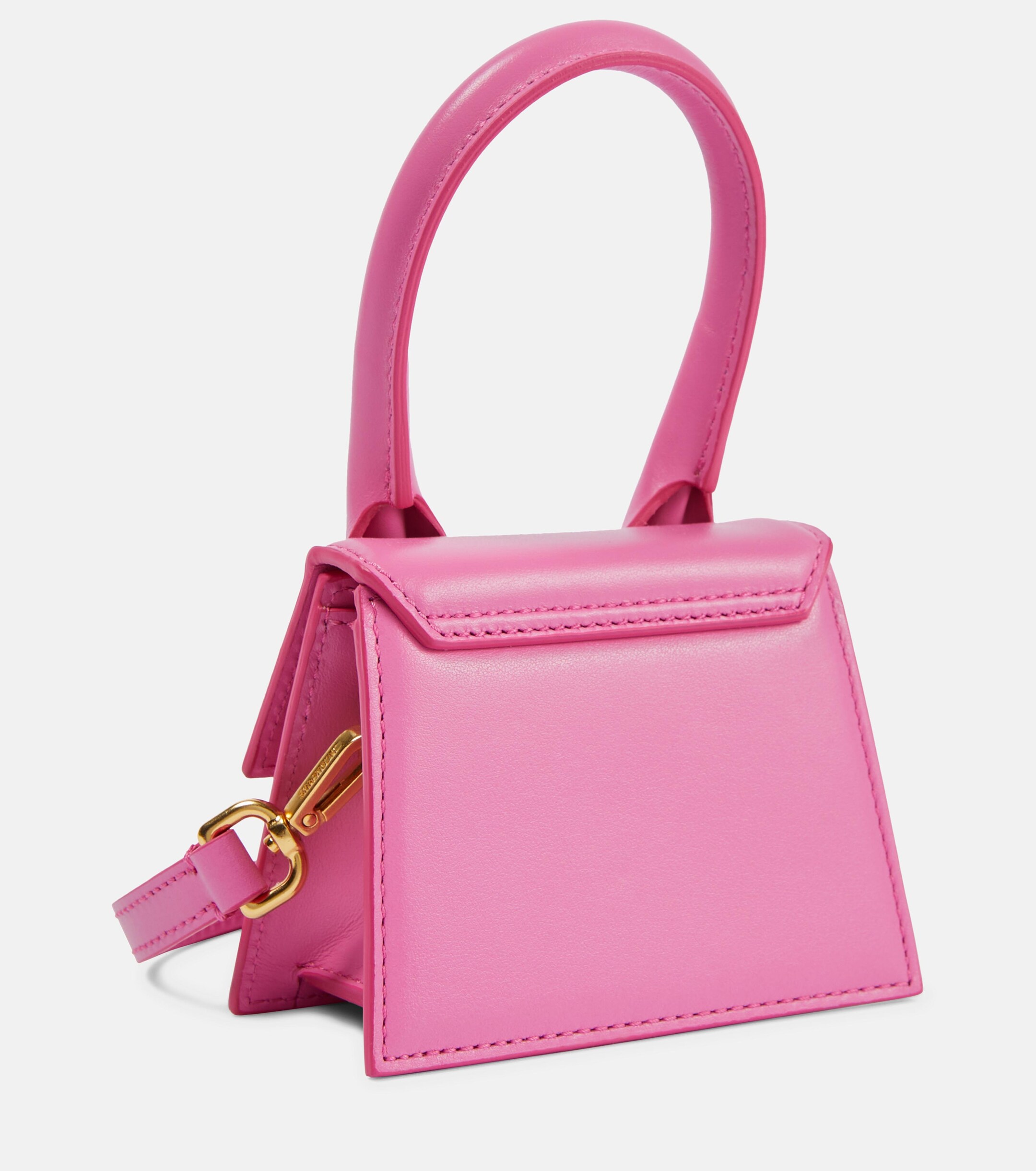 Jacquemus Le Chiquito leather tote bag