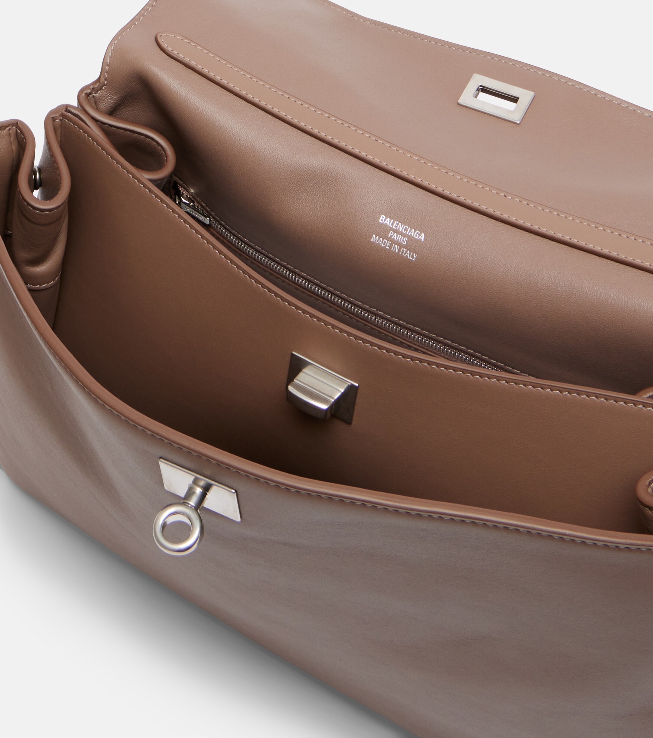 Balenciaga Rodeo Medium leather shoulder bag