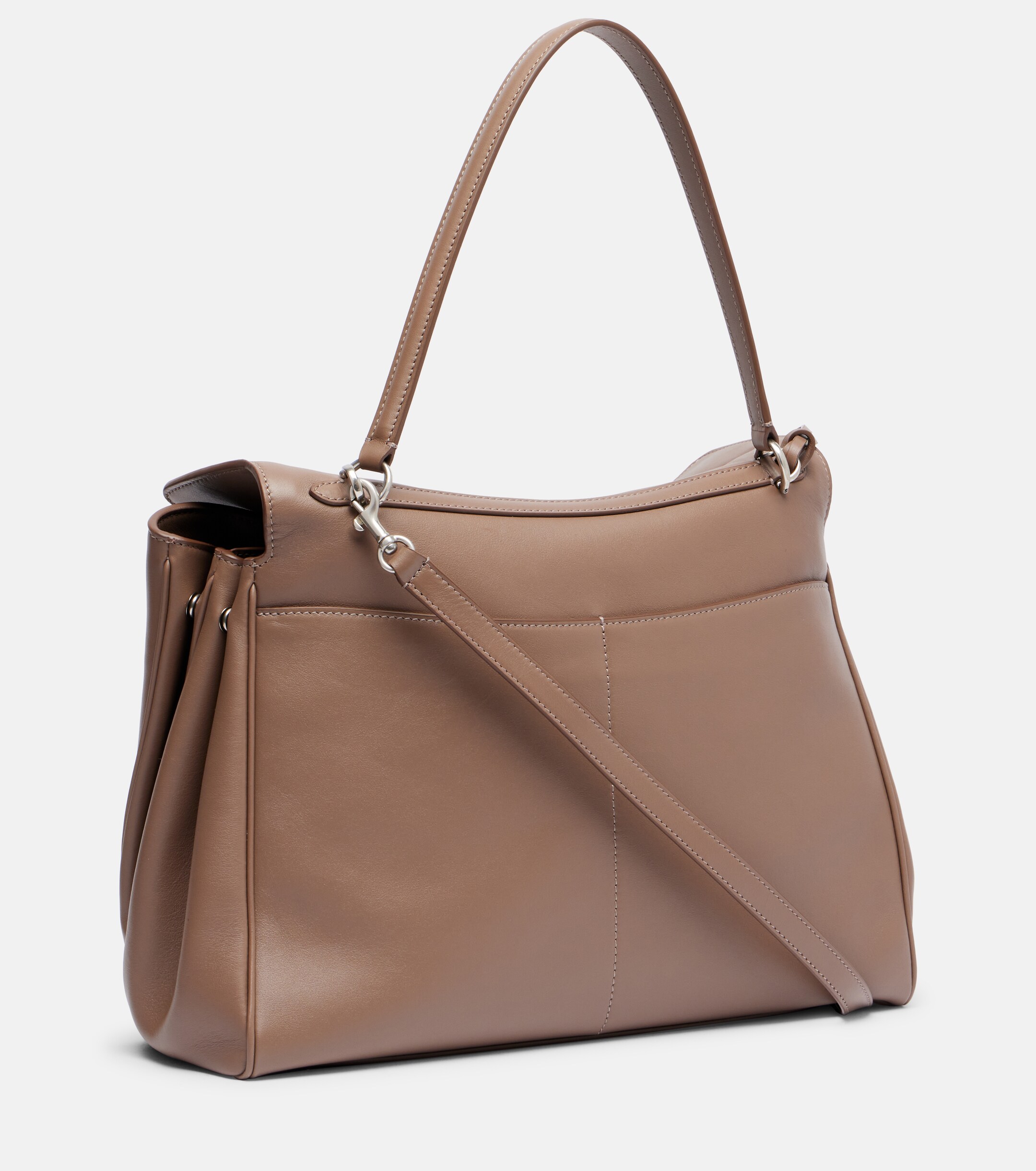 Balenciaga Rodeo Medium leather shoulder bag