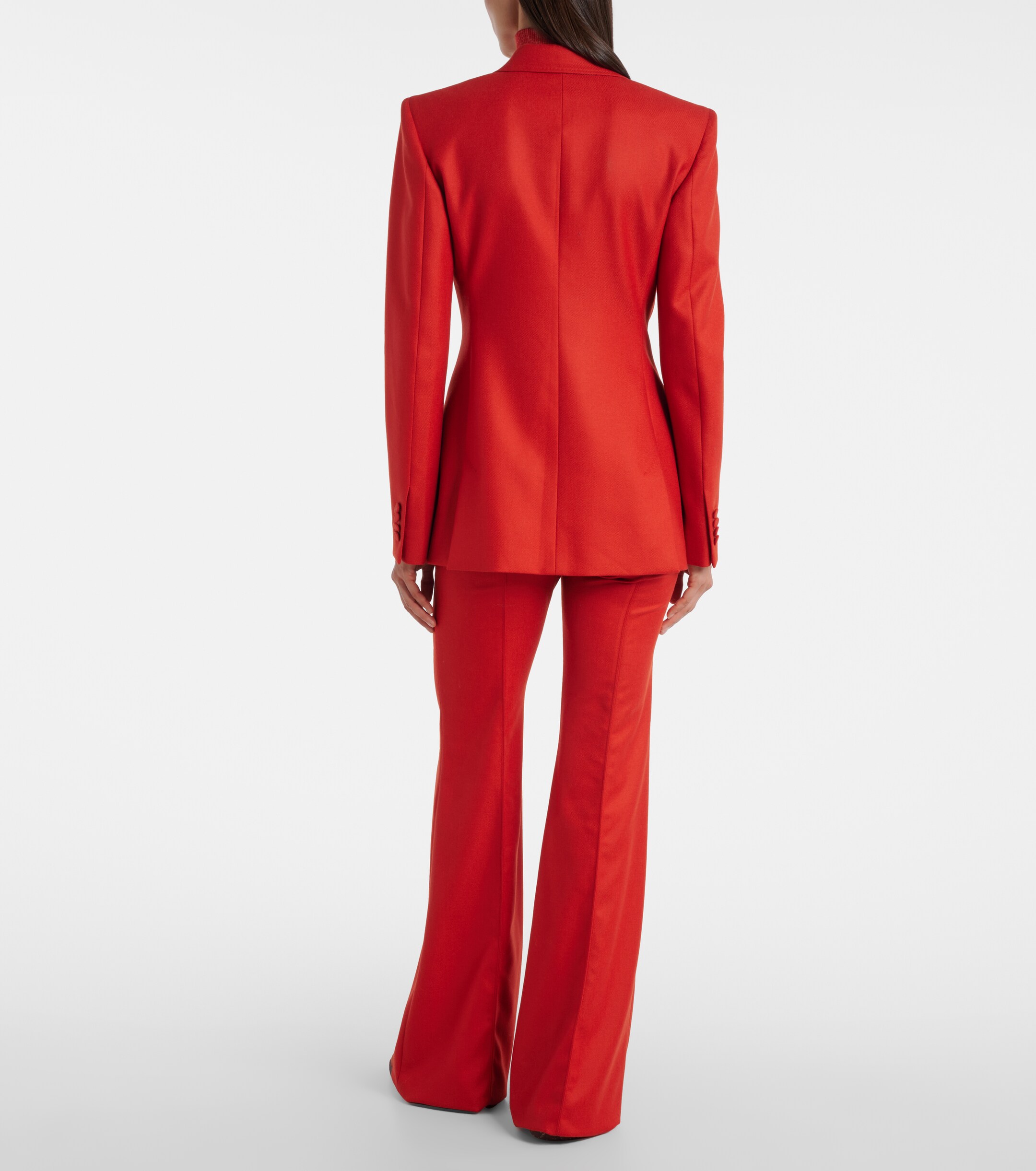 Gabriela Hearst Gabriela Hearst Mairi wool and cashmere jacket