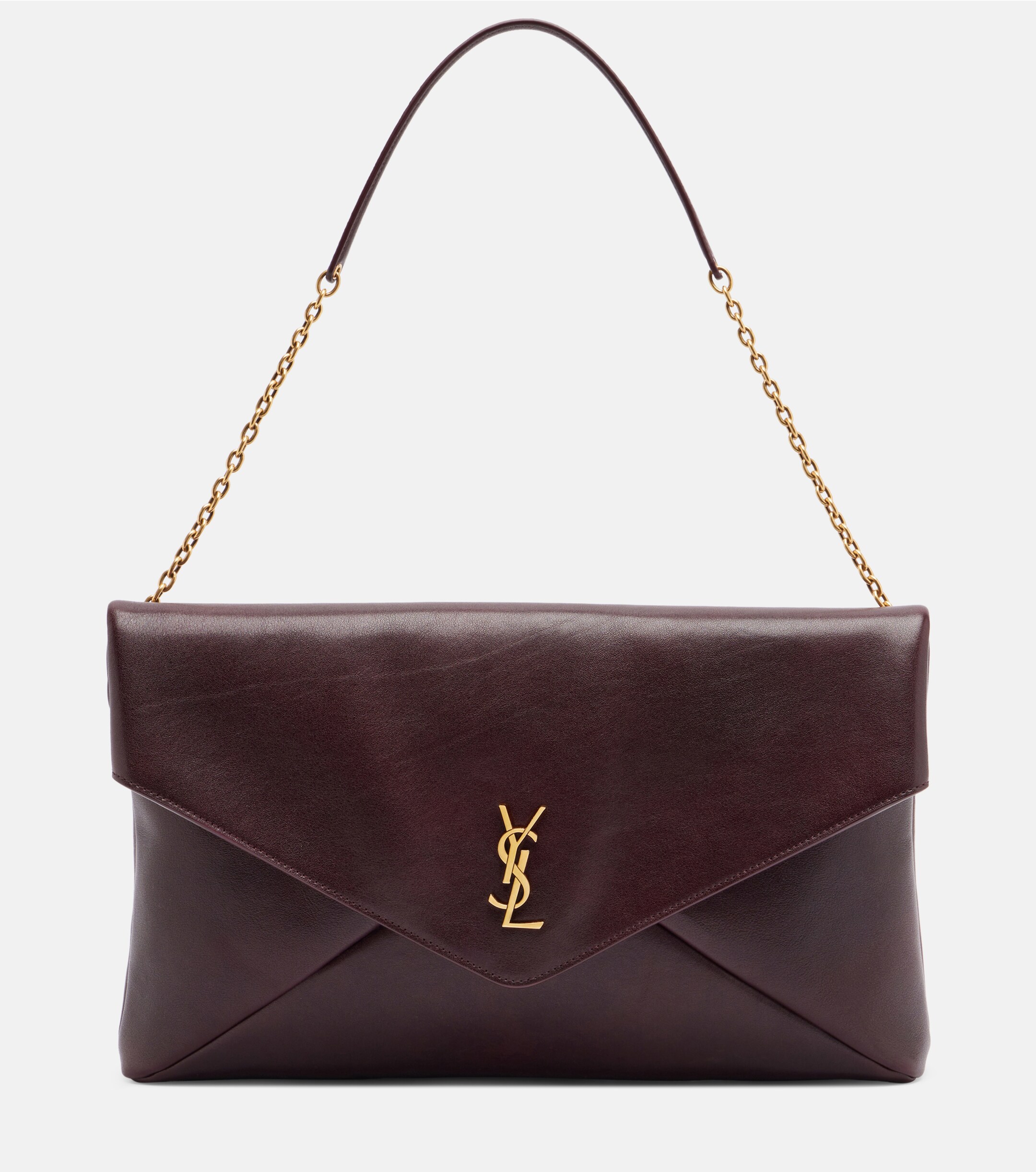 Saint Laurent Cassandre XXL leather shoulder bag