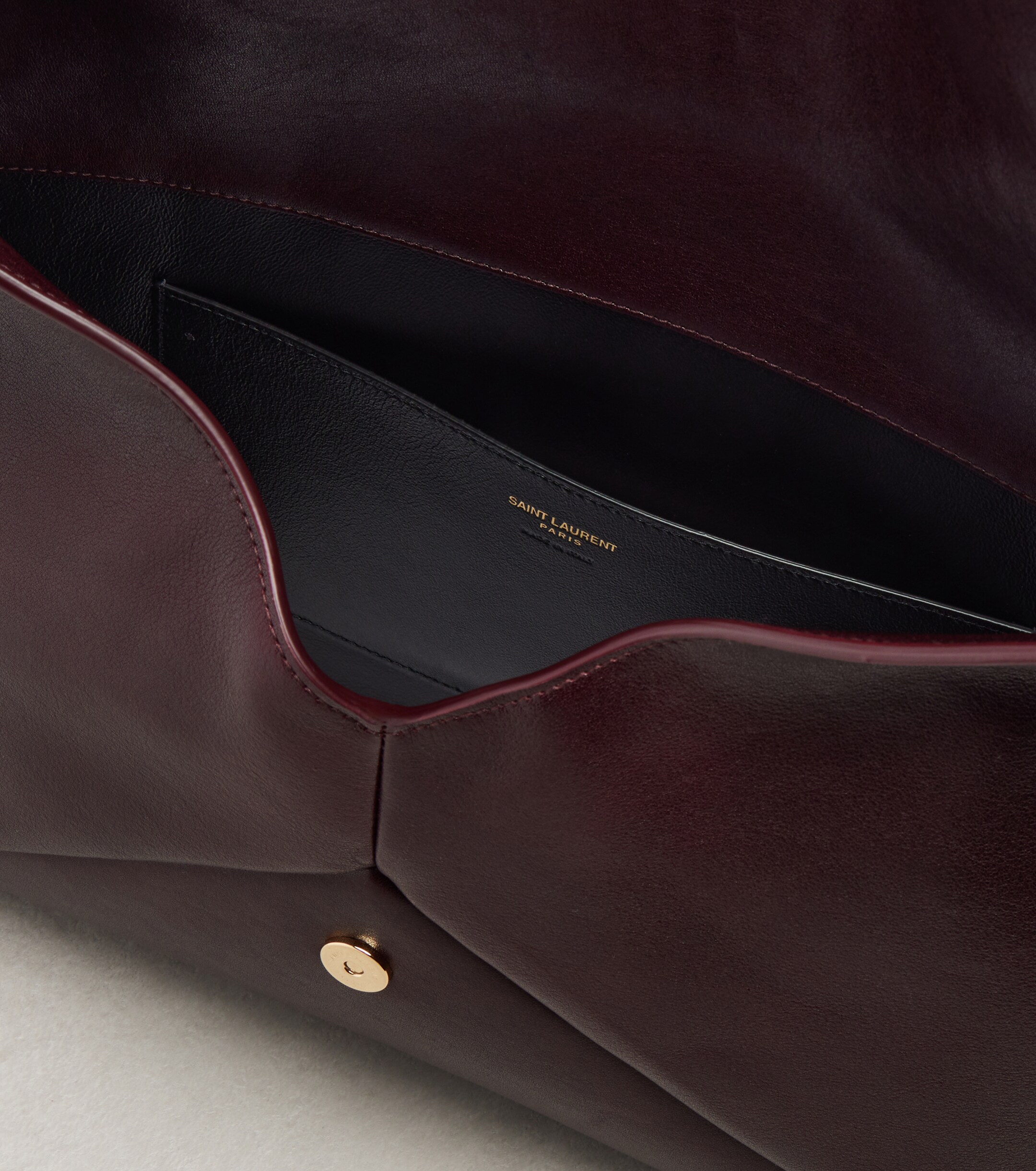 Saint Laurent Cassandre XXL leather shoulder bag