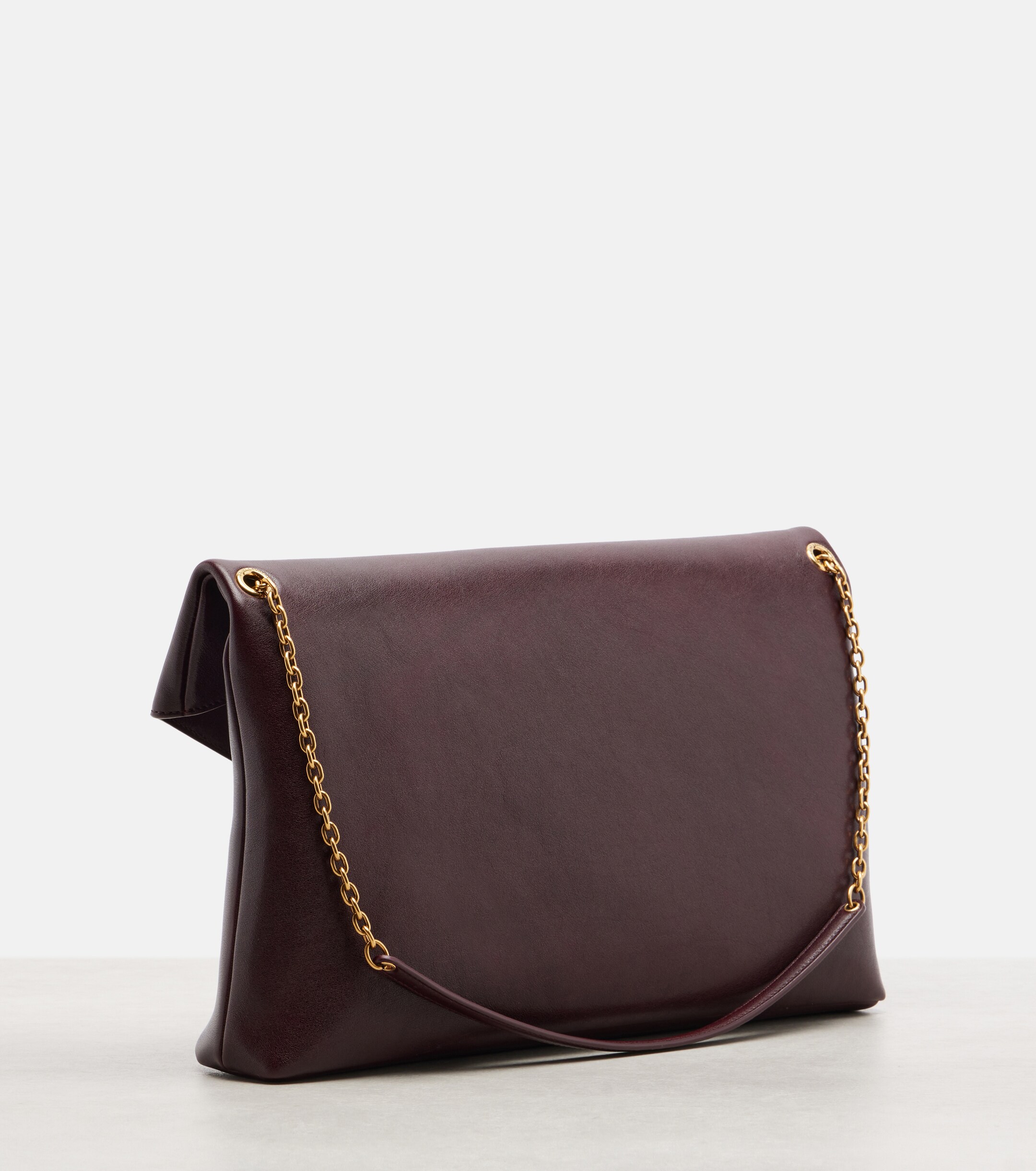 Saint Laurent Cassandre XXL leather shoulder bag