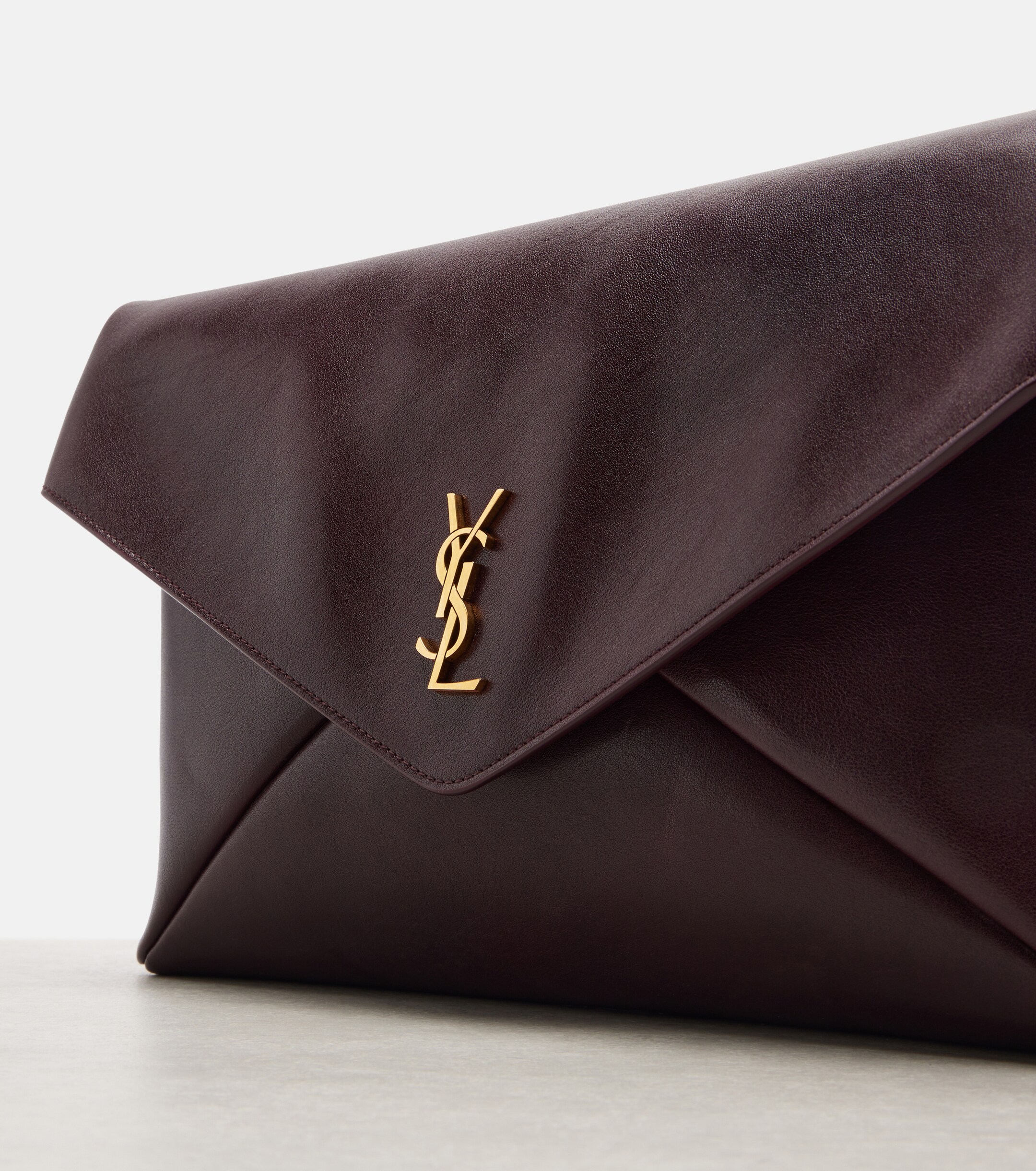 Saint Laurent Cassandre XXL leather shoulder bag