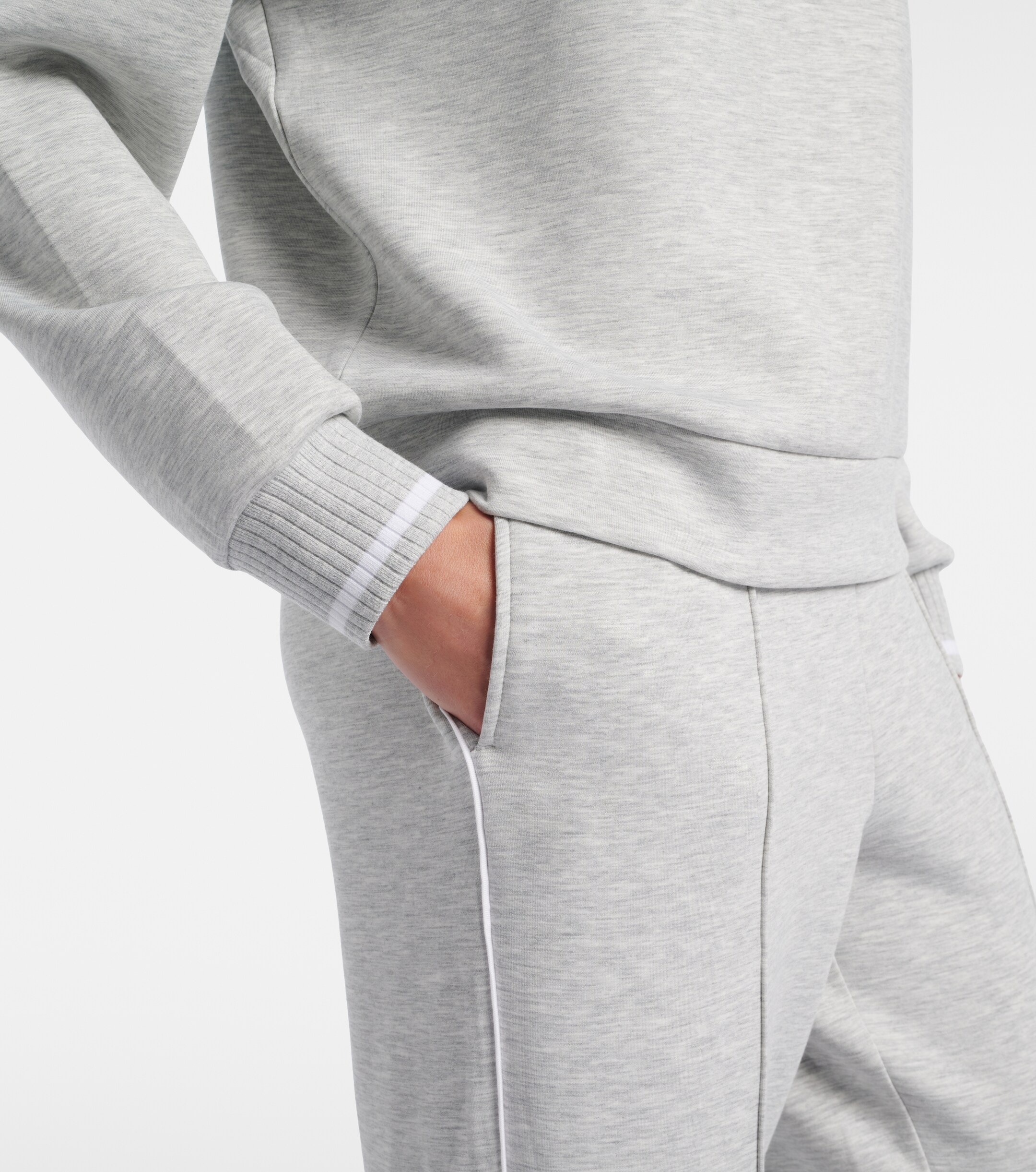 Varley Varley Bertie half-zip sweatshirt