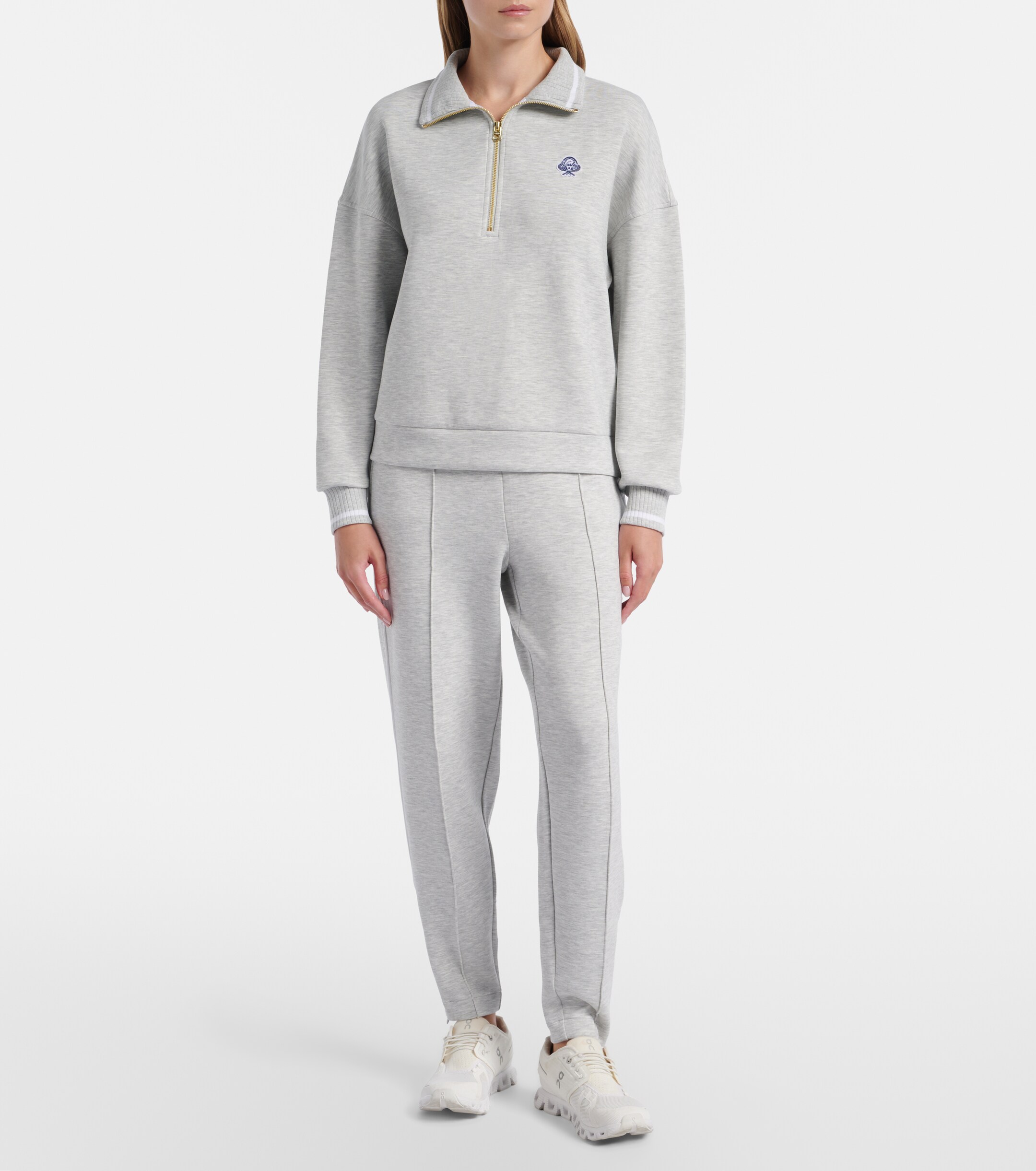 Varley Varley Bertie half-zip sweatshirt