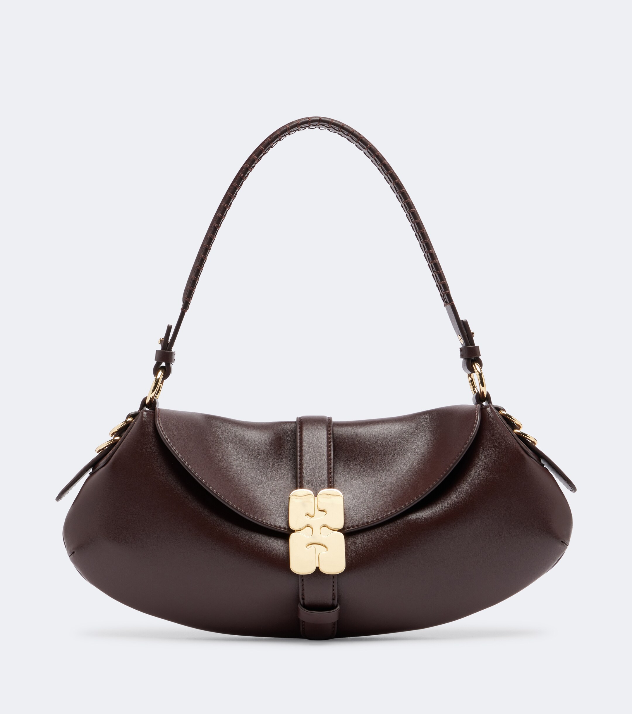 GANNI B-Kat Small shoulder bag