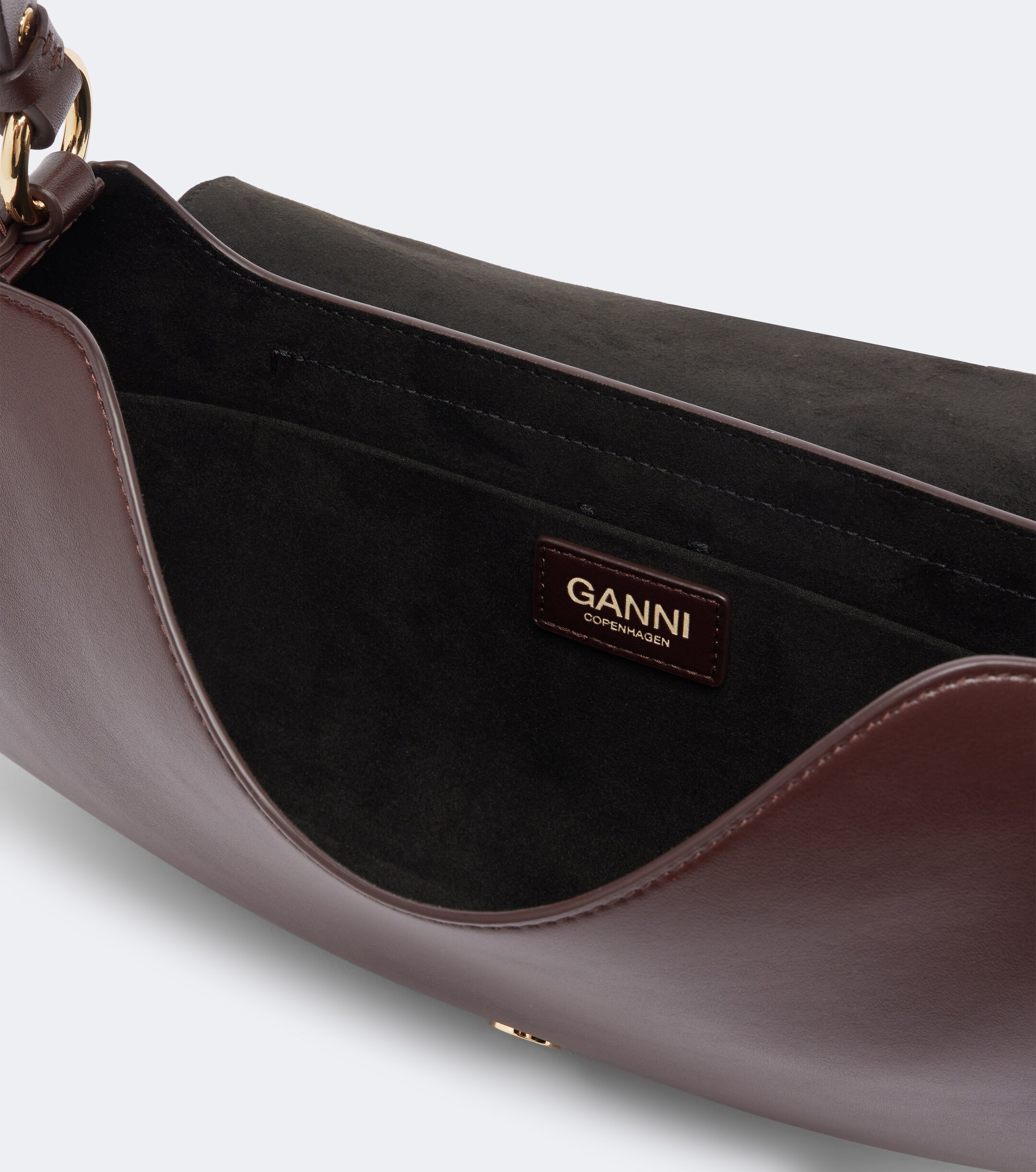 GANNI B-Kat Small shoulder bag