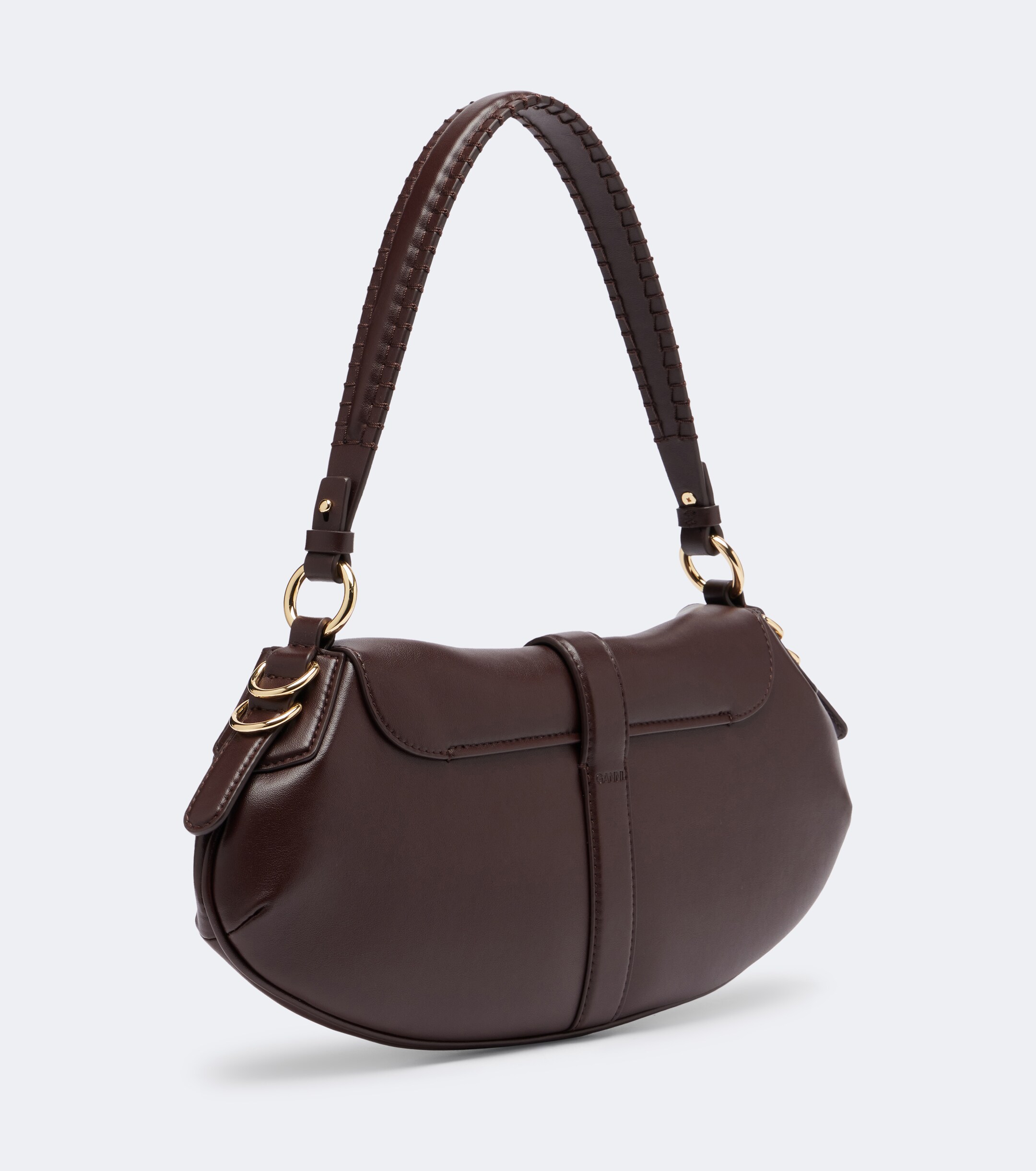 GANNI B-Kat Small shoulder bag