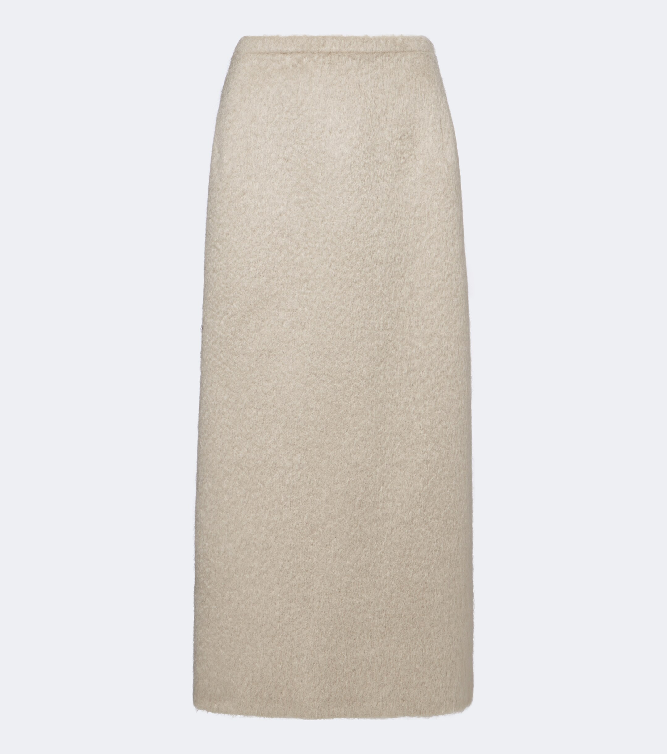 Magda Butrym Magda Butrym Mohair and wool-blend midi skirt