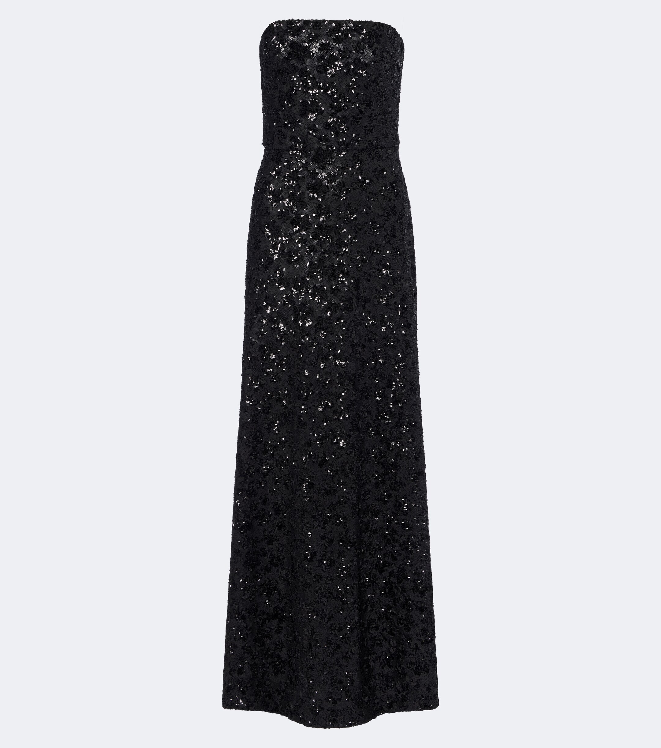 Max Mara Max Mara Elegante sequined gown